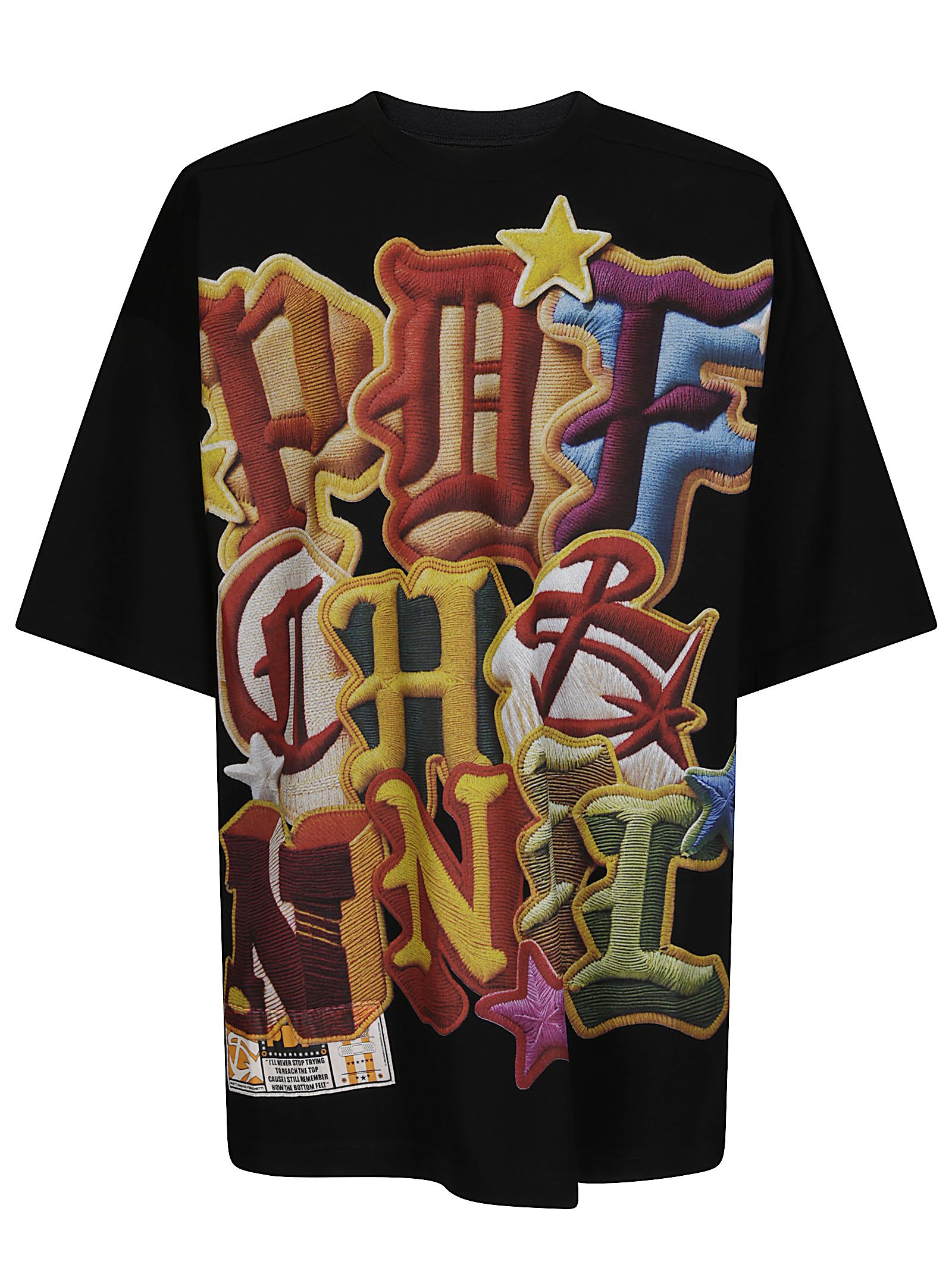 The Boy Black Pdf Color T-shirt