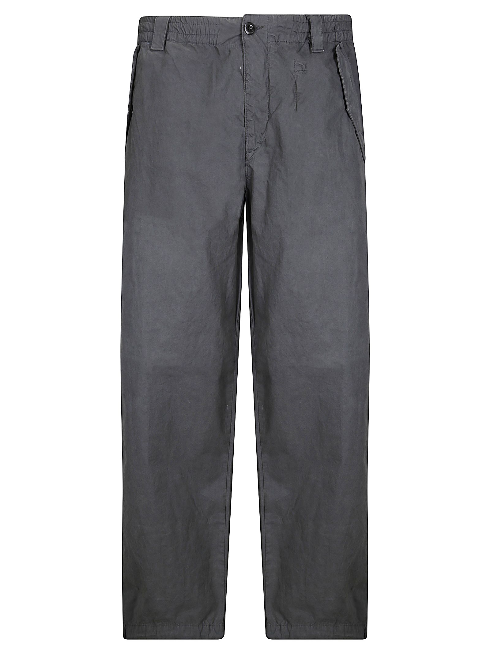 Pantaloni In Microreps Peached
