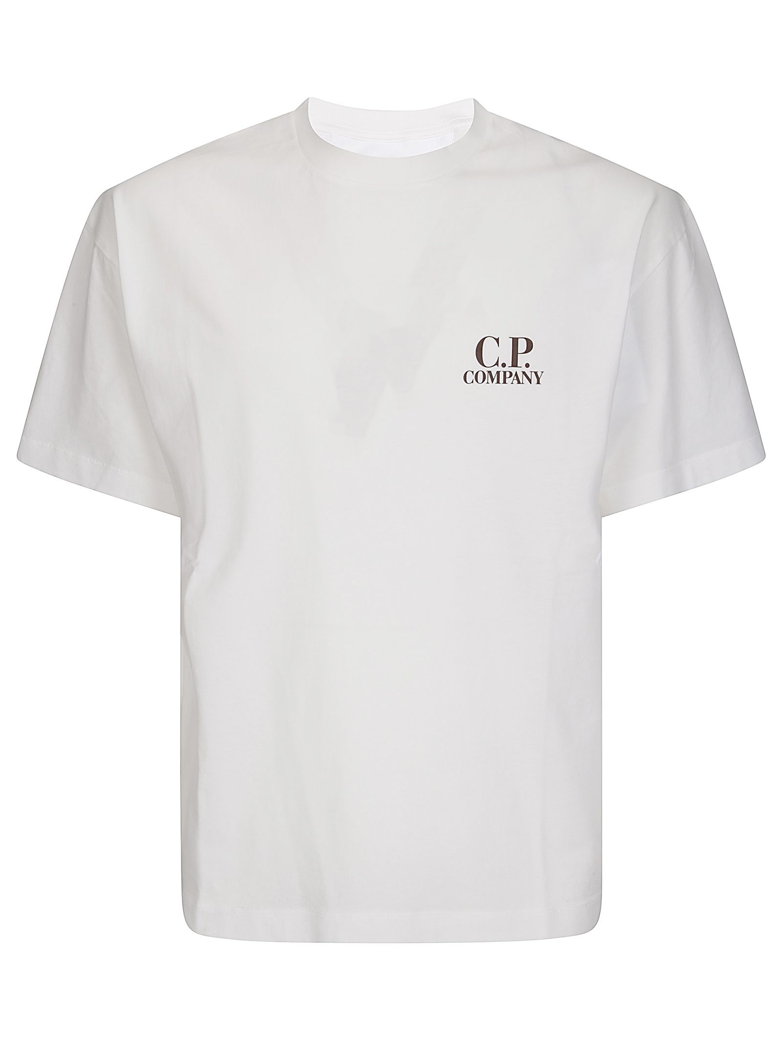 T-Shirt Short Sleeve In Jersey 30/1