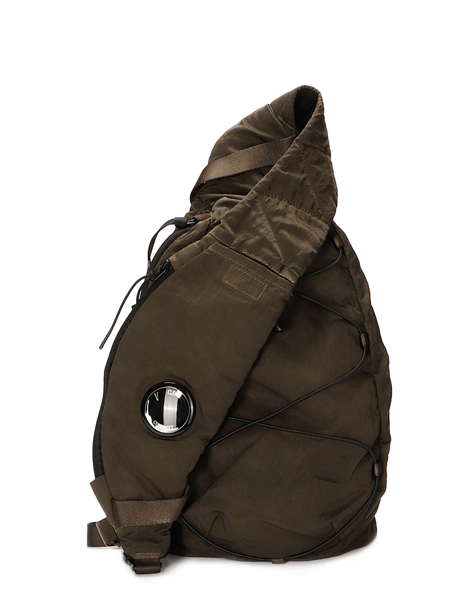 Zaino a tracolla in Nylon B