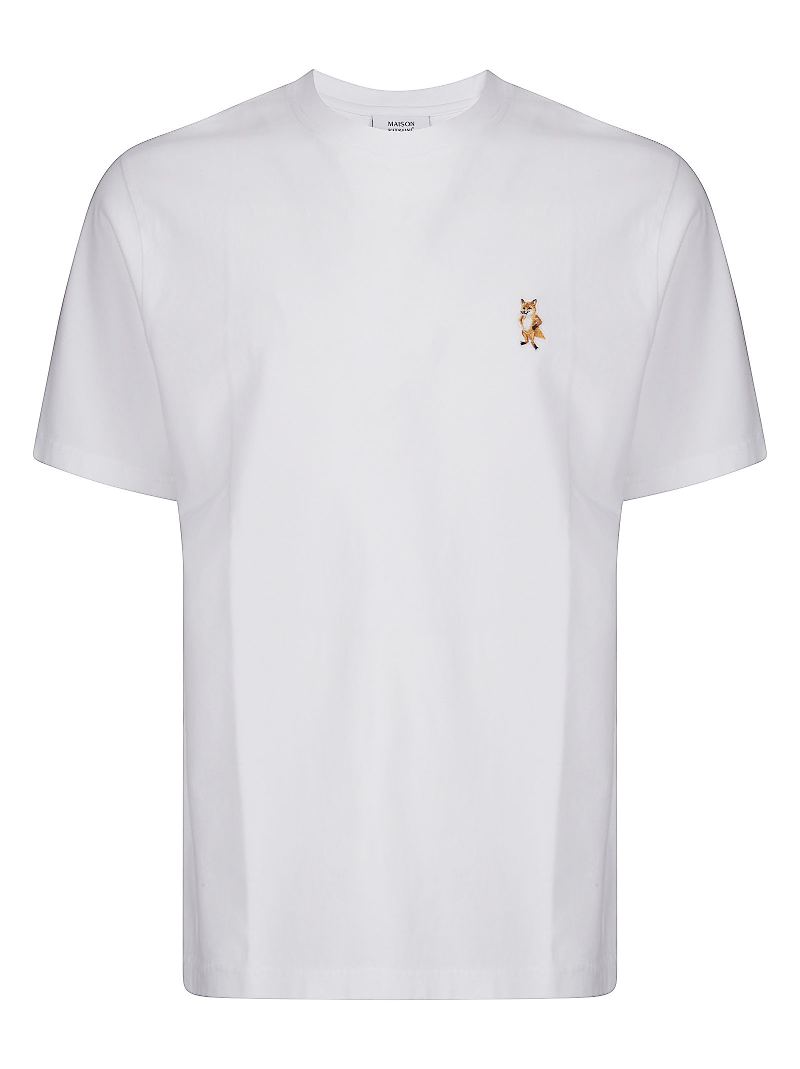 Stehender Fuchs Komfort T-Shirt