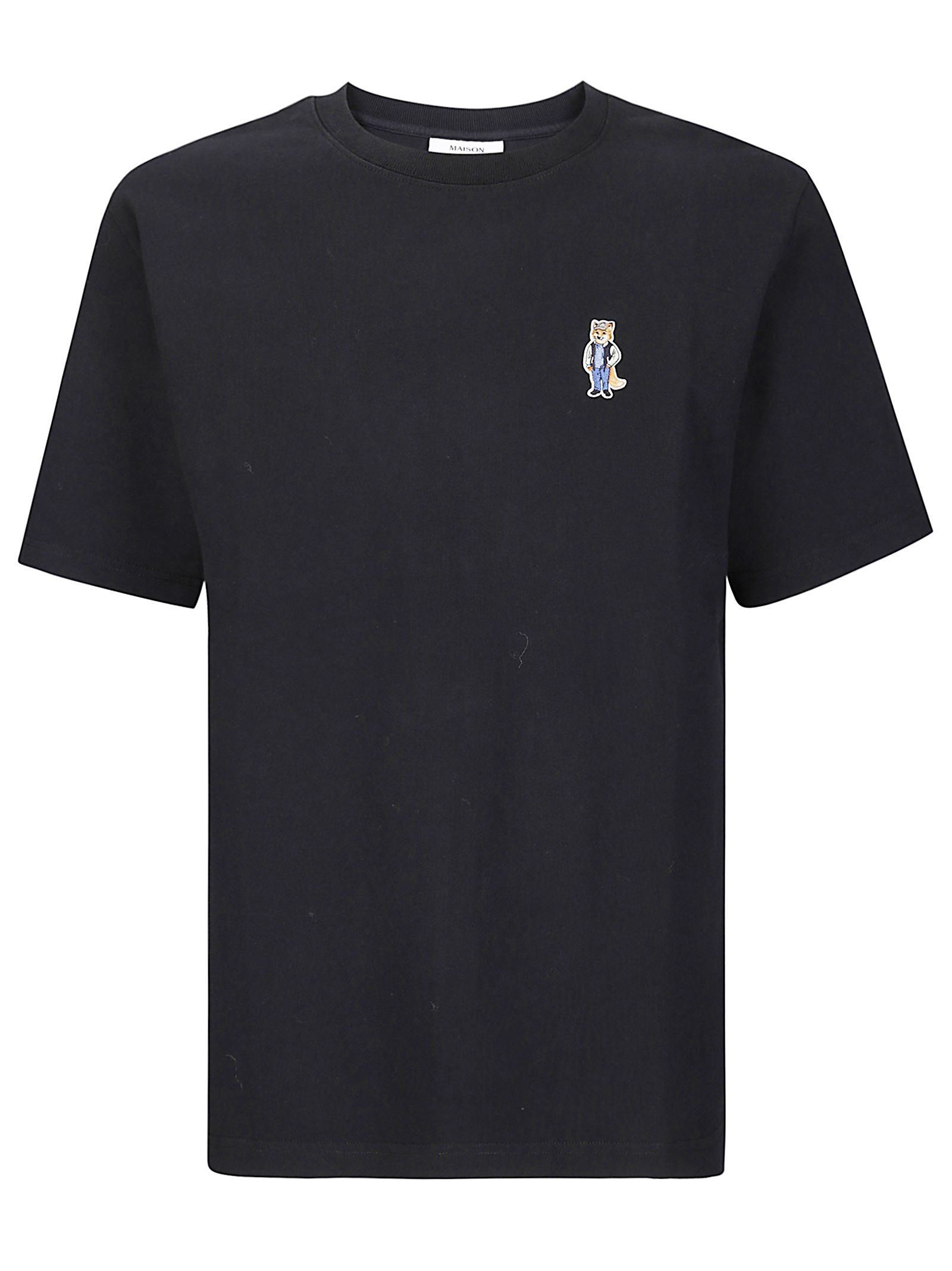 T-shirt Dressed Fox Comfort Dressed Fox Comfort  Tee-Shirt