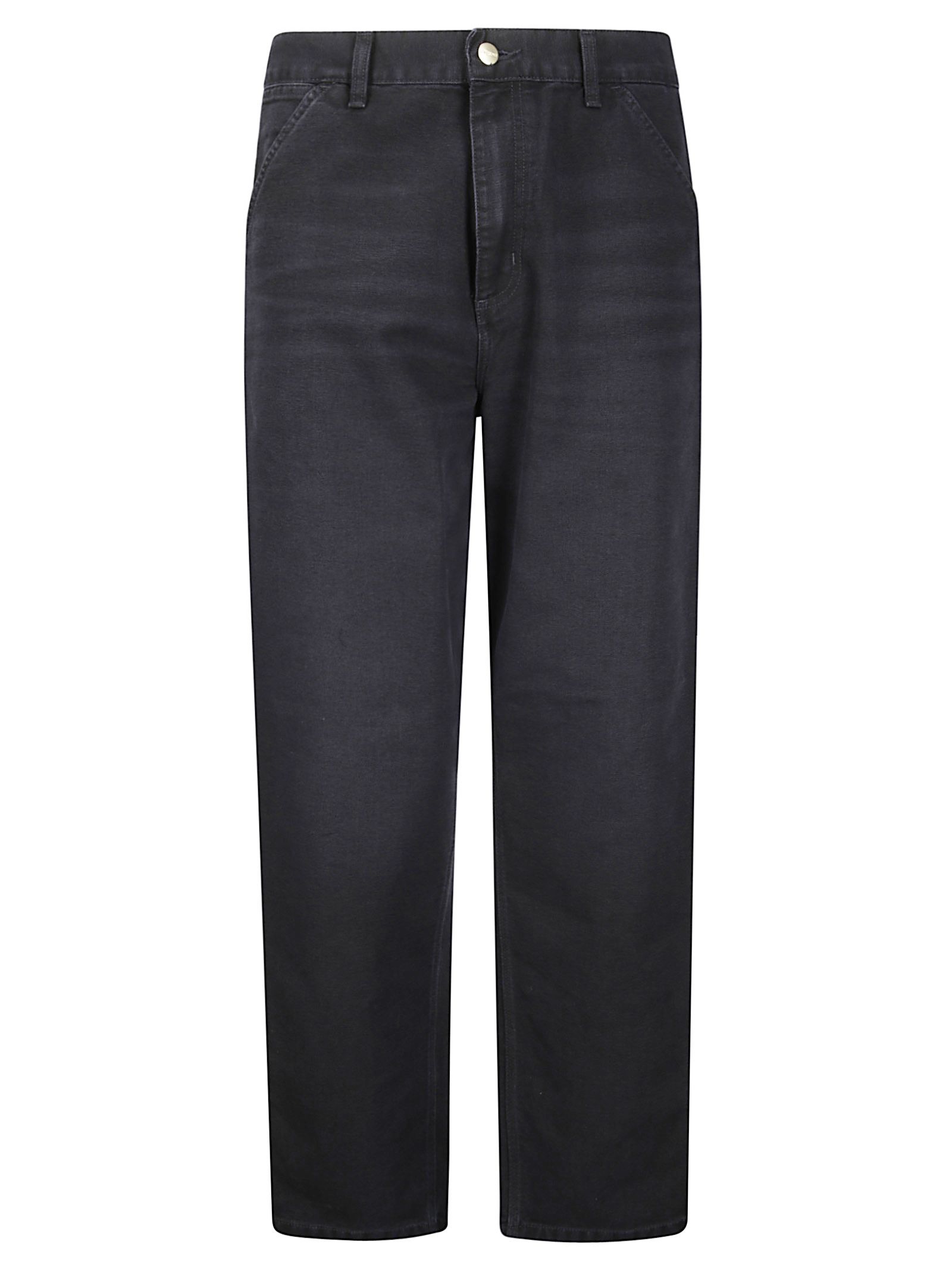 Jean à genou simple