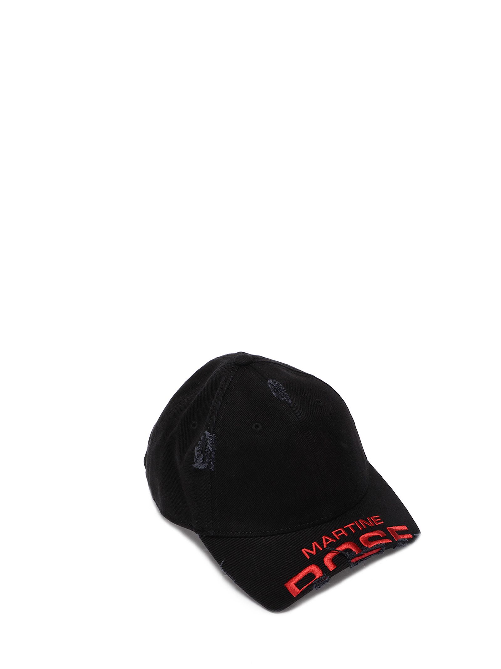 Cappellino Rose Martine Cut Peak Rose Martine Cut Peak Cap