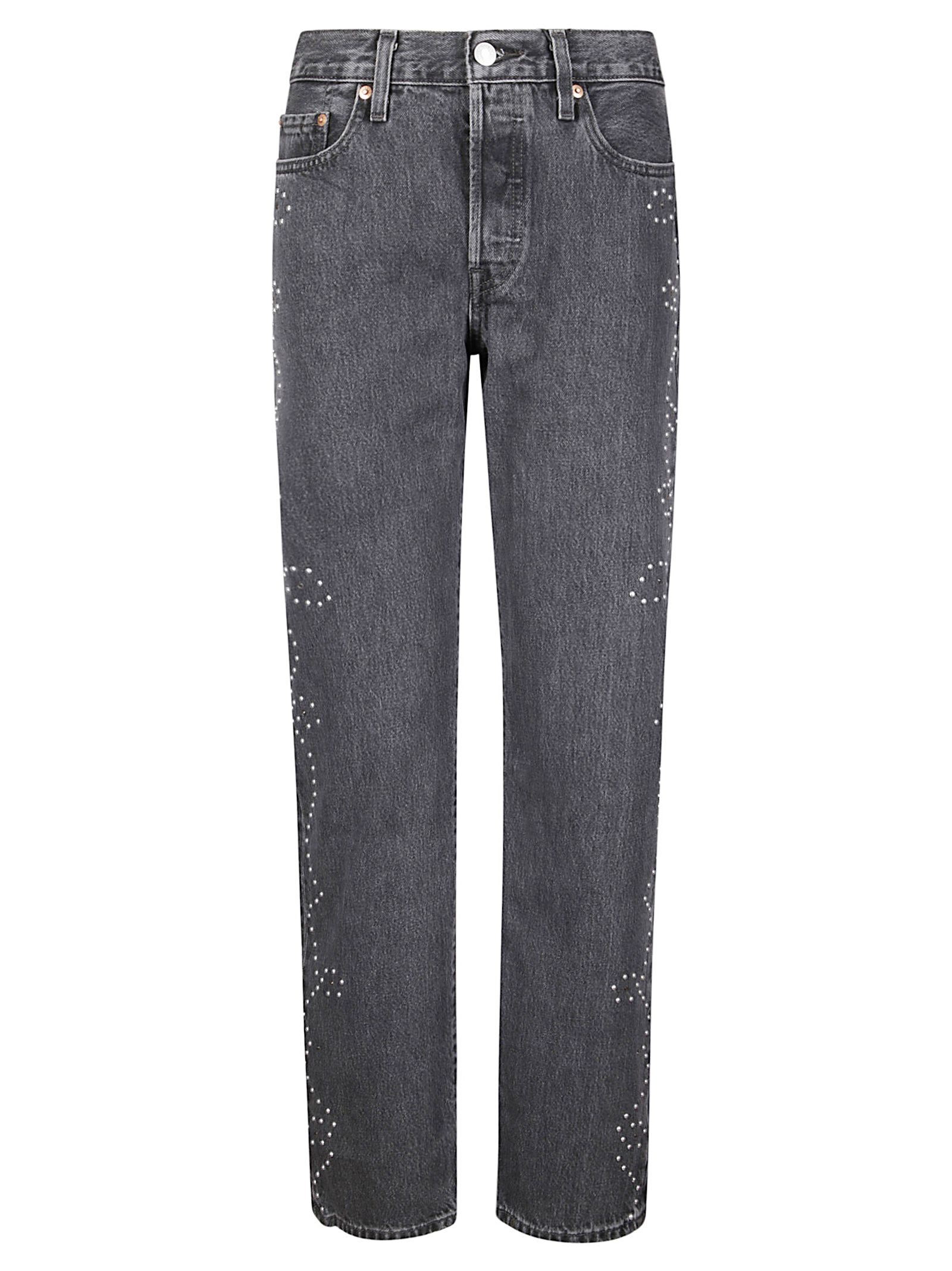 501® Jeans im Stil der 90er