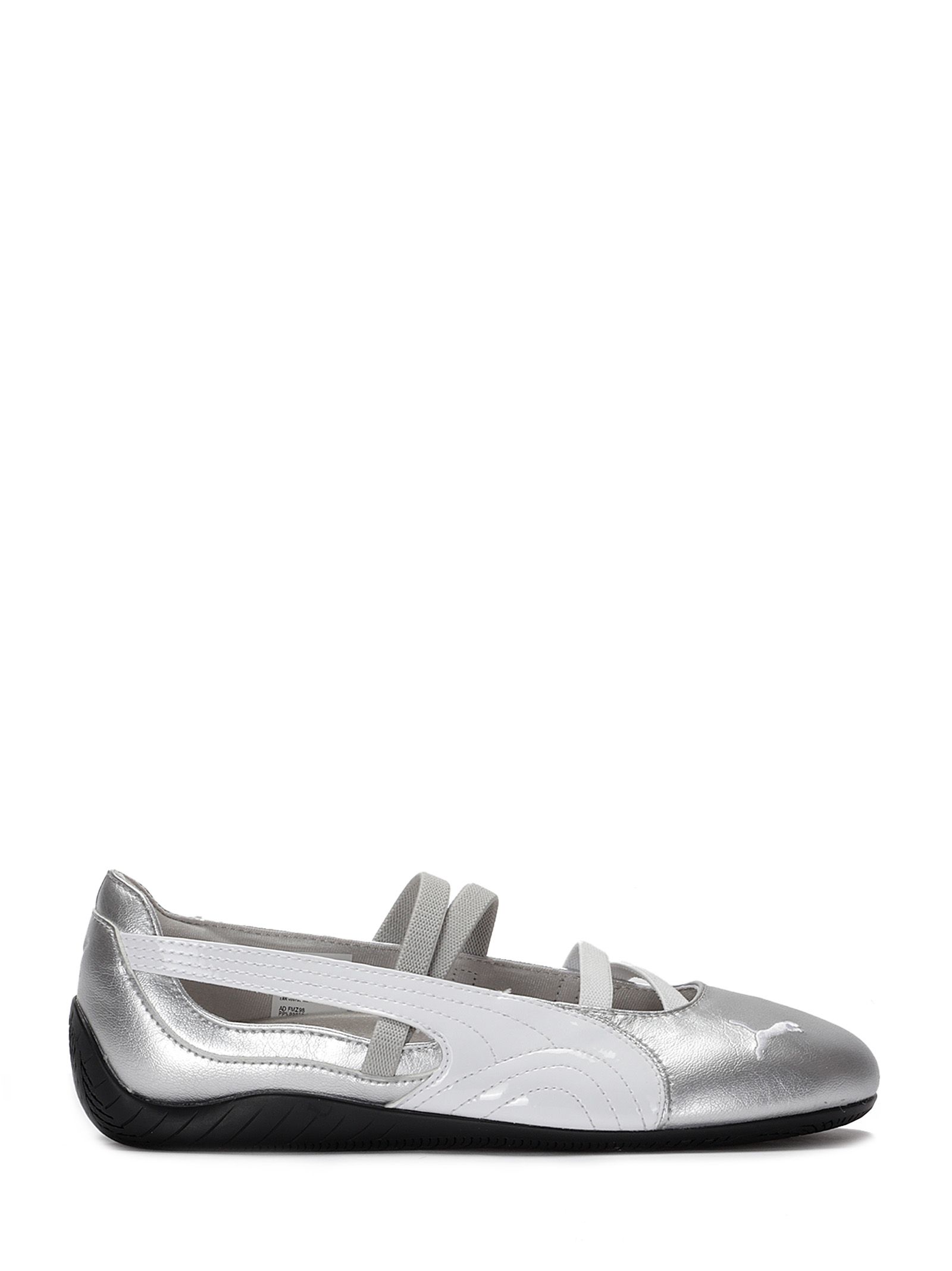 Bailarina Speedcat Metálico Wns