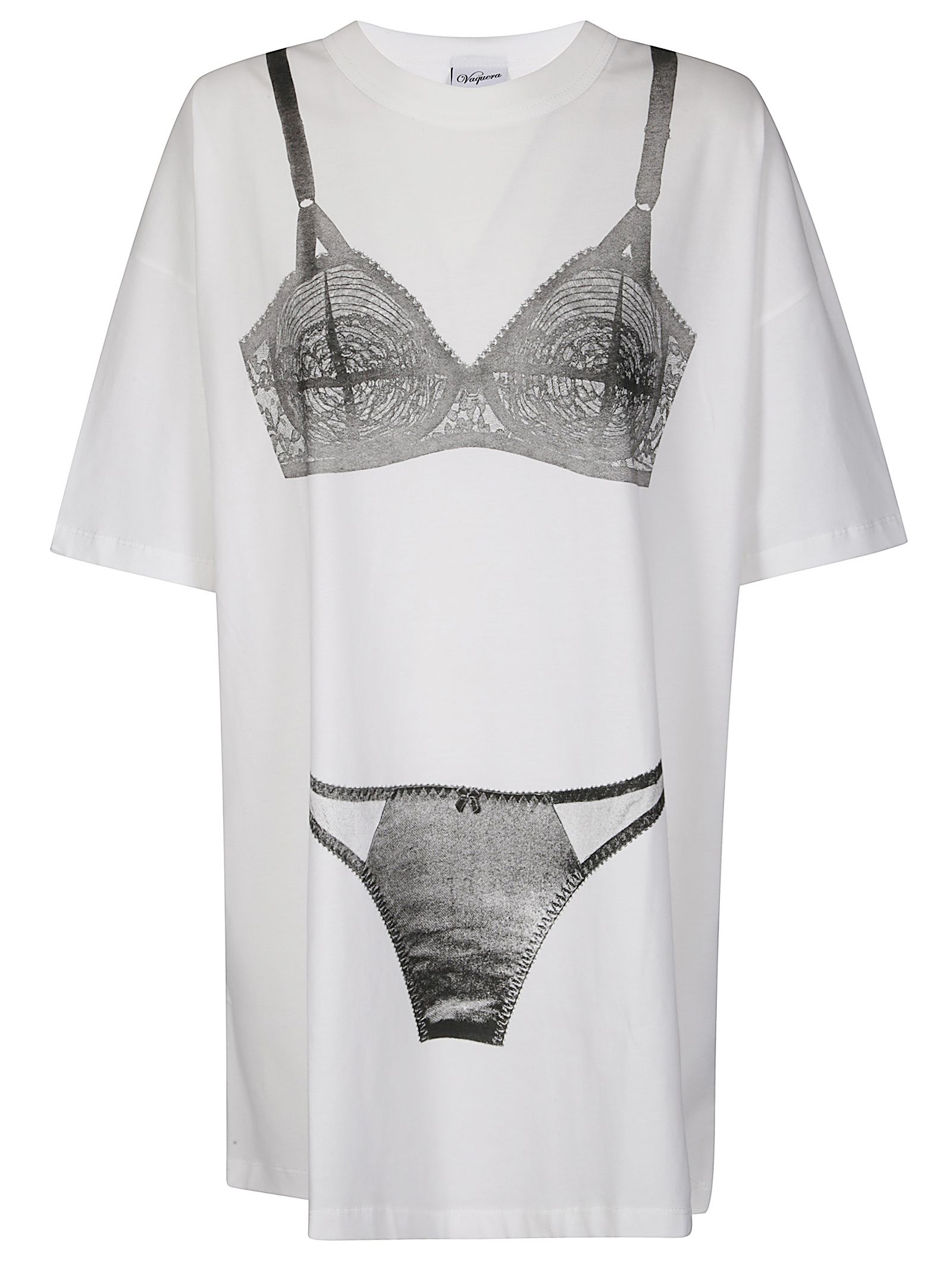 Camiseta Mujer Trompe L'Oeil