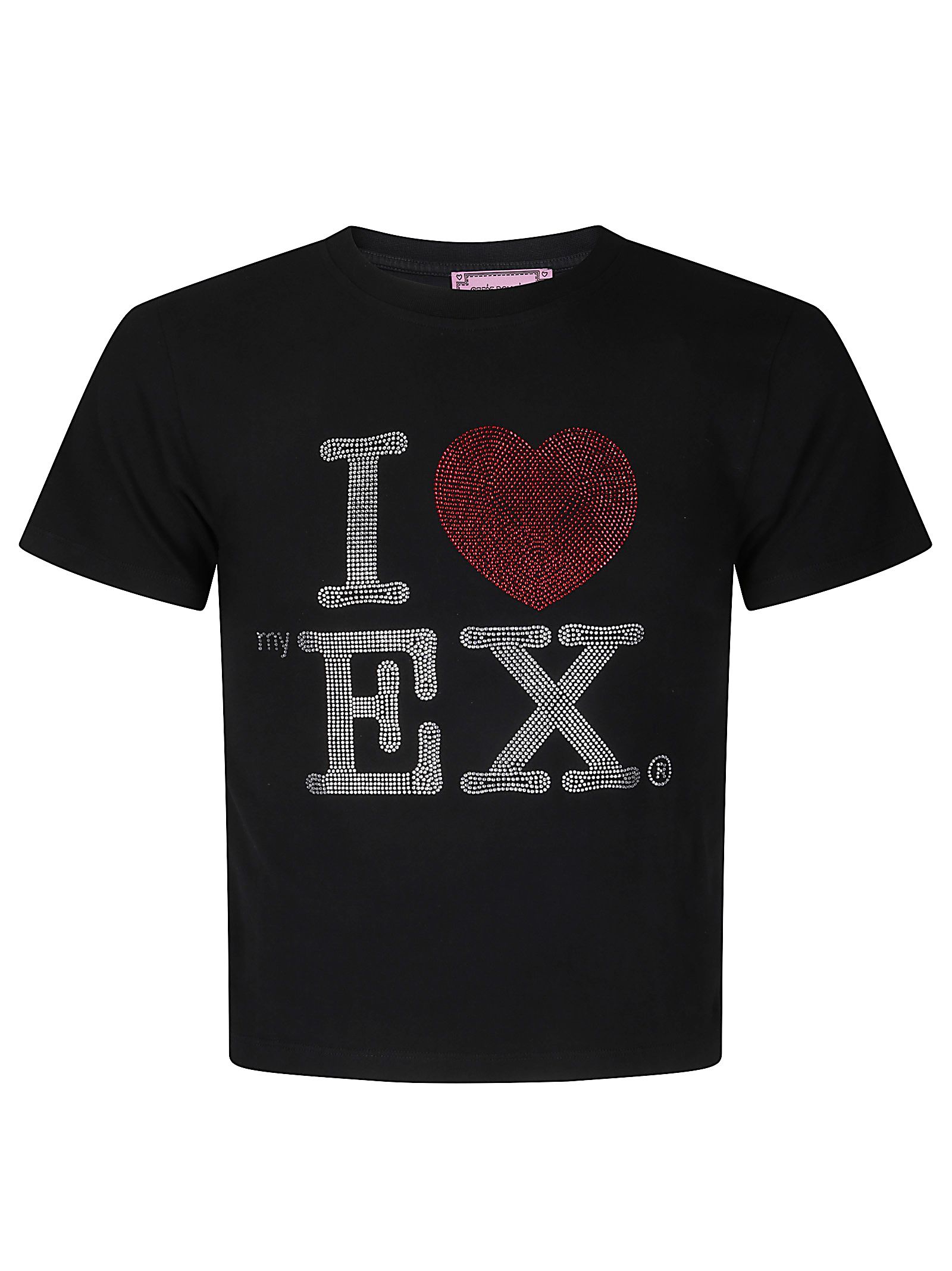 La camiseta del efecto Ex
