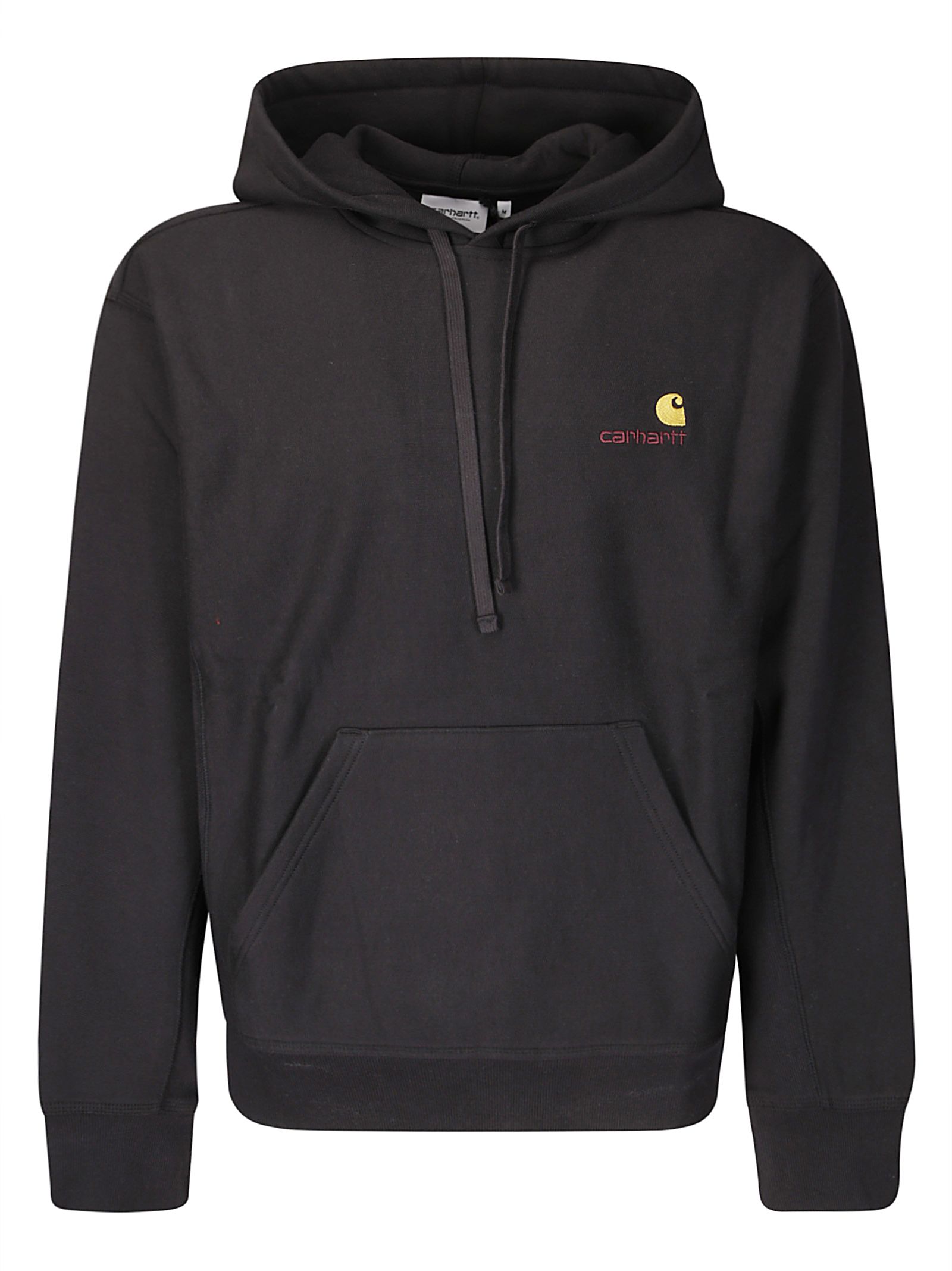 Felpa Hooded American Script Hooded American Script Sweat