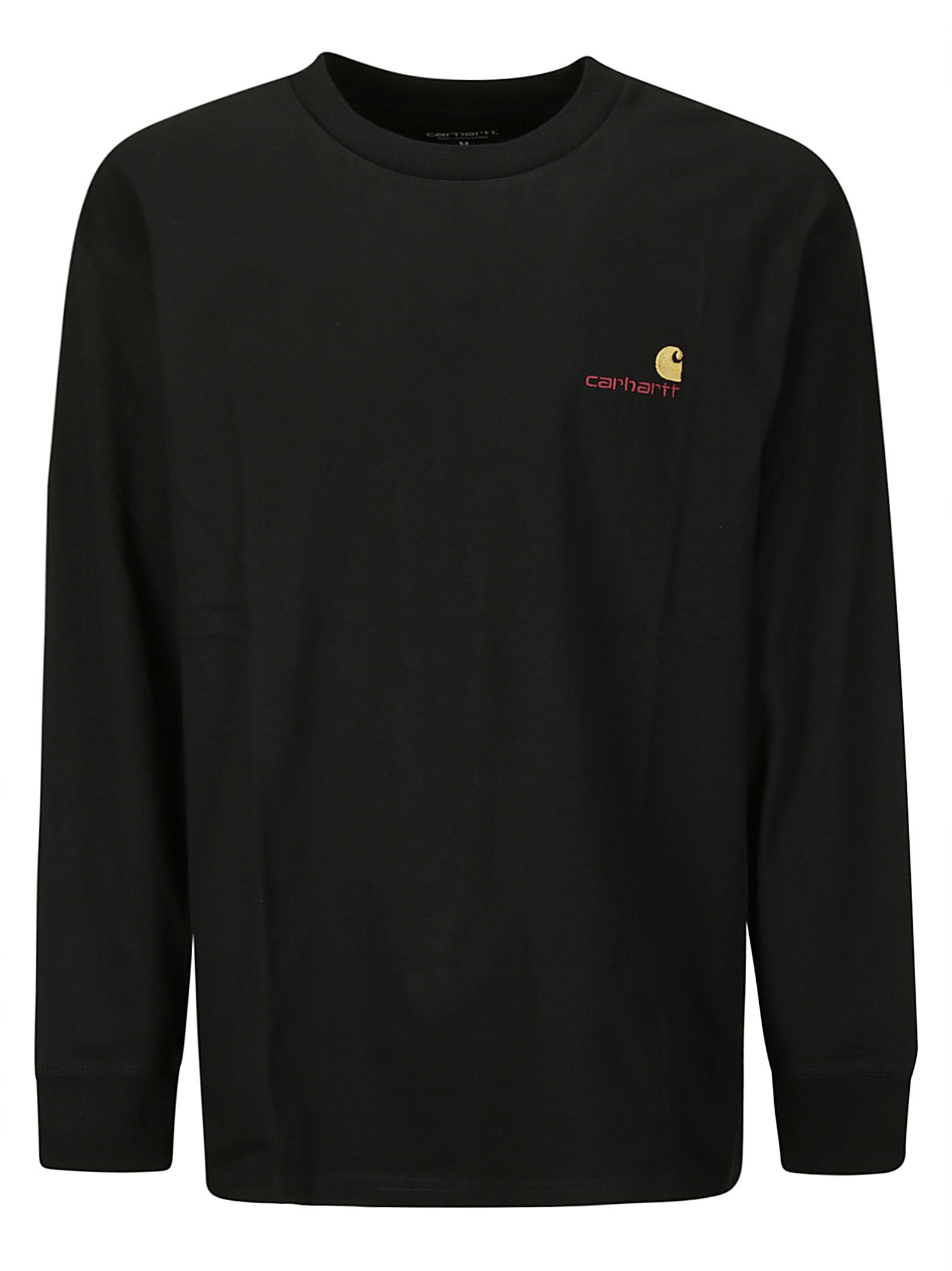 T-shirt L/S American Script L/S American Script T-Shirt