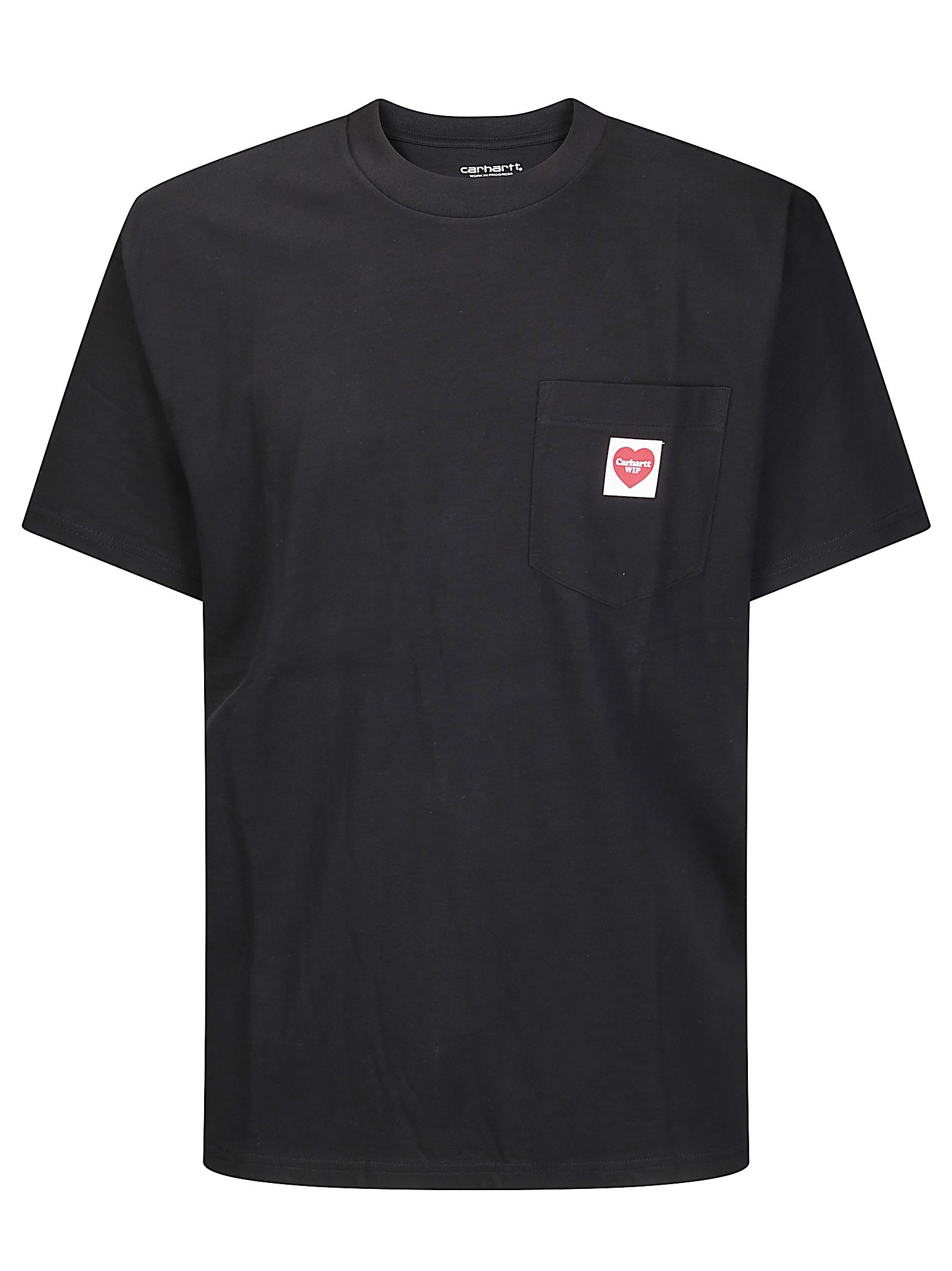 T-shirt S/S Pocket Heart S/S Pocket Heart T-Shirt