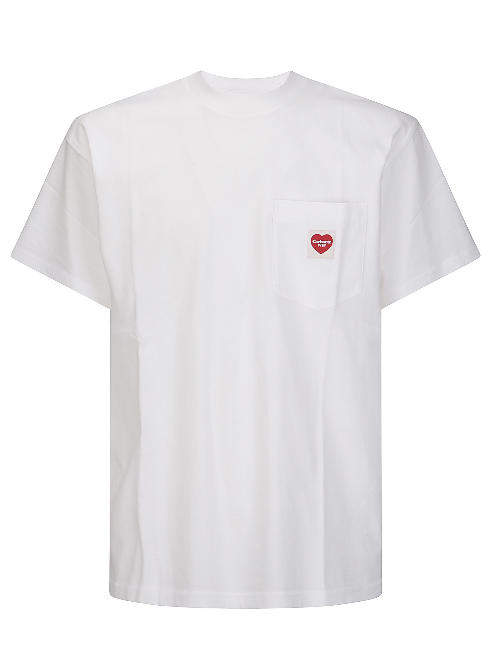 T-shirt S/S Pocket Heart