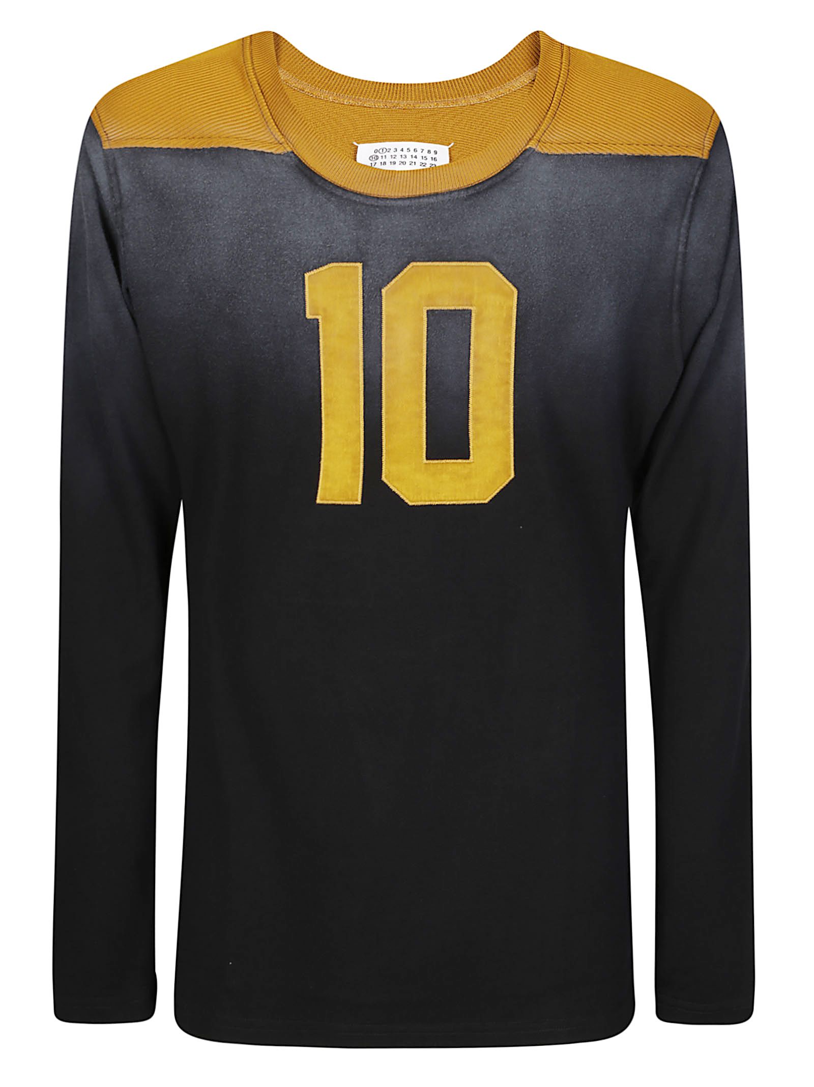 T-shirt Stitched Graphics Stitched Graphics Longsleeve