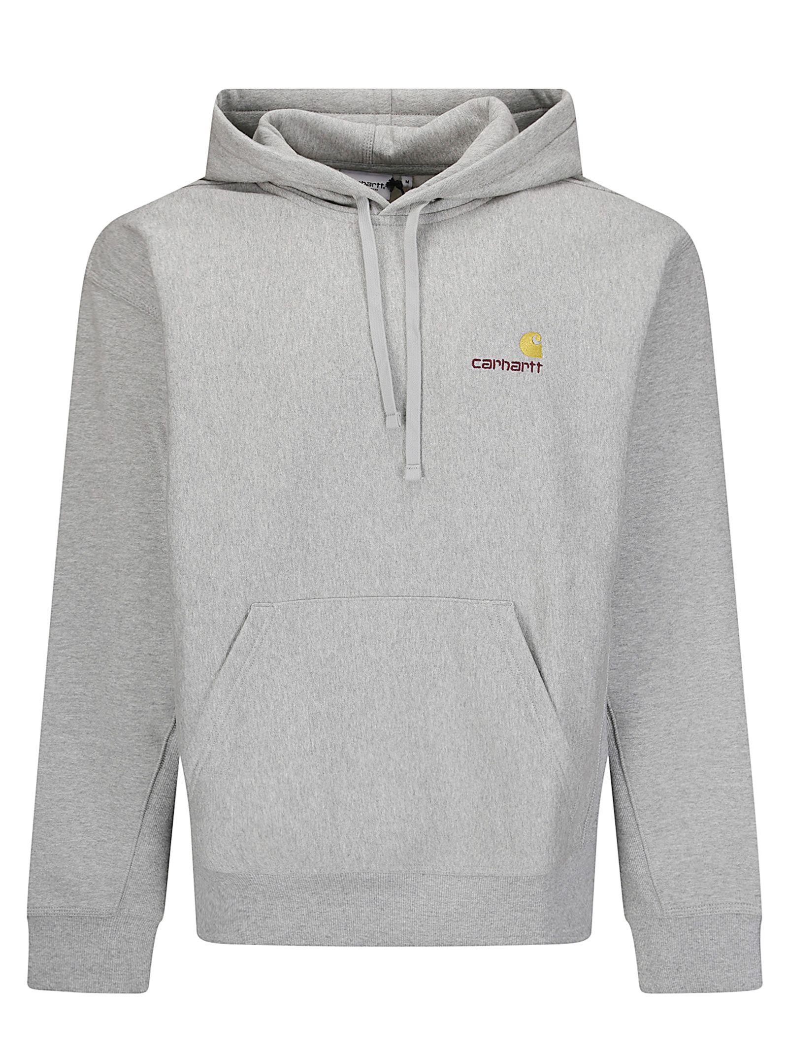 Felpa Hooded American Script Hooded American Script Sweat