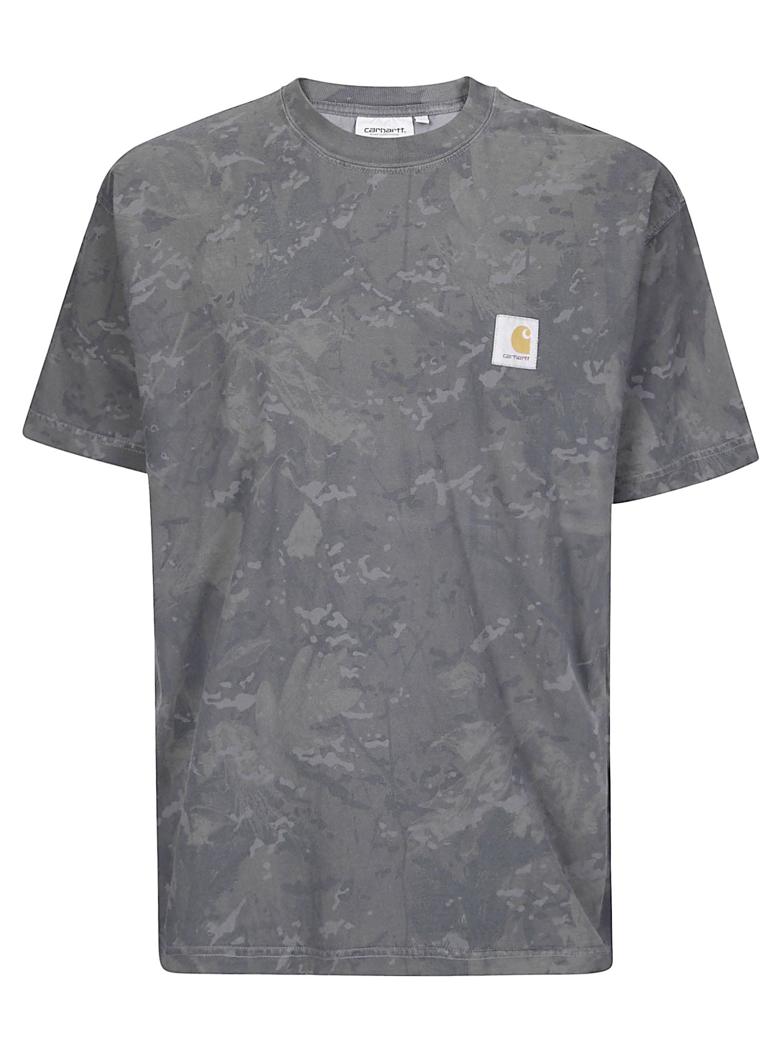 T-shirt Camo Combi S/S Camo Combi T-Shirt