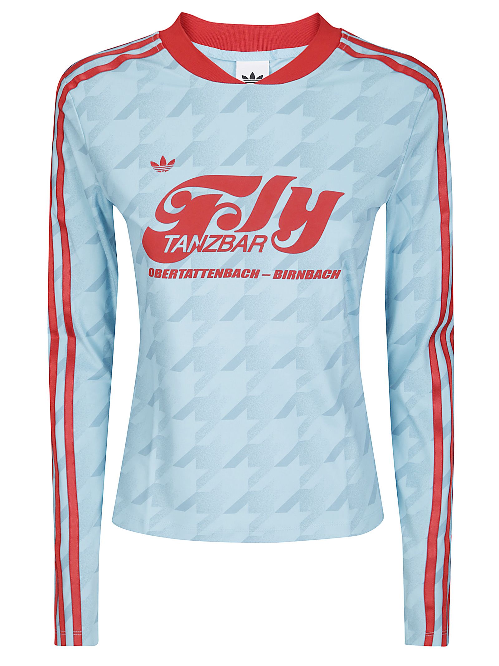 Footie AOP LS Sweatshirt