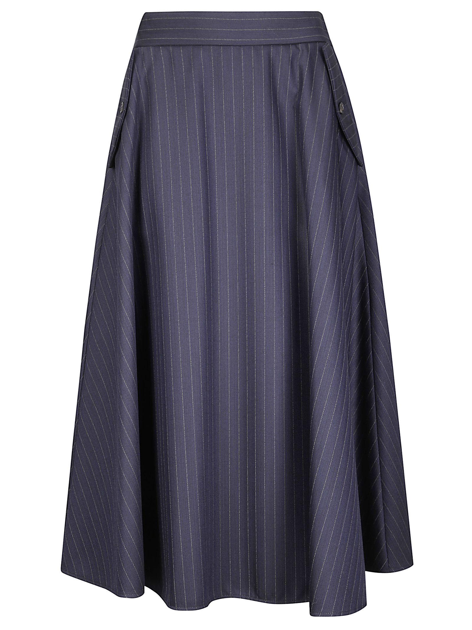 Gonna Journey W'S Circle Skirt Journey W'S Circle Skirt With Flap Pockets Detail