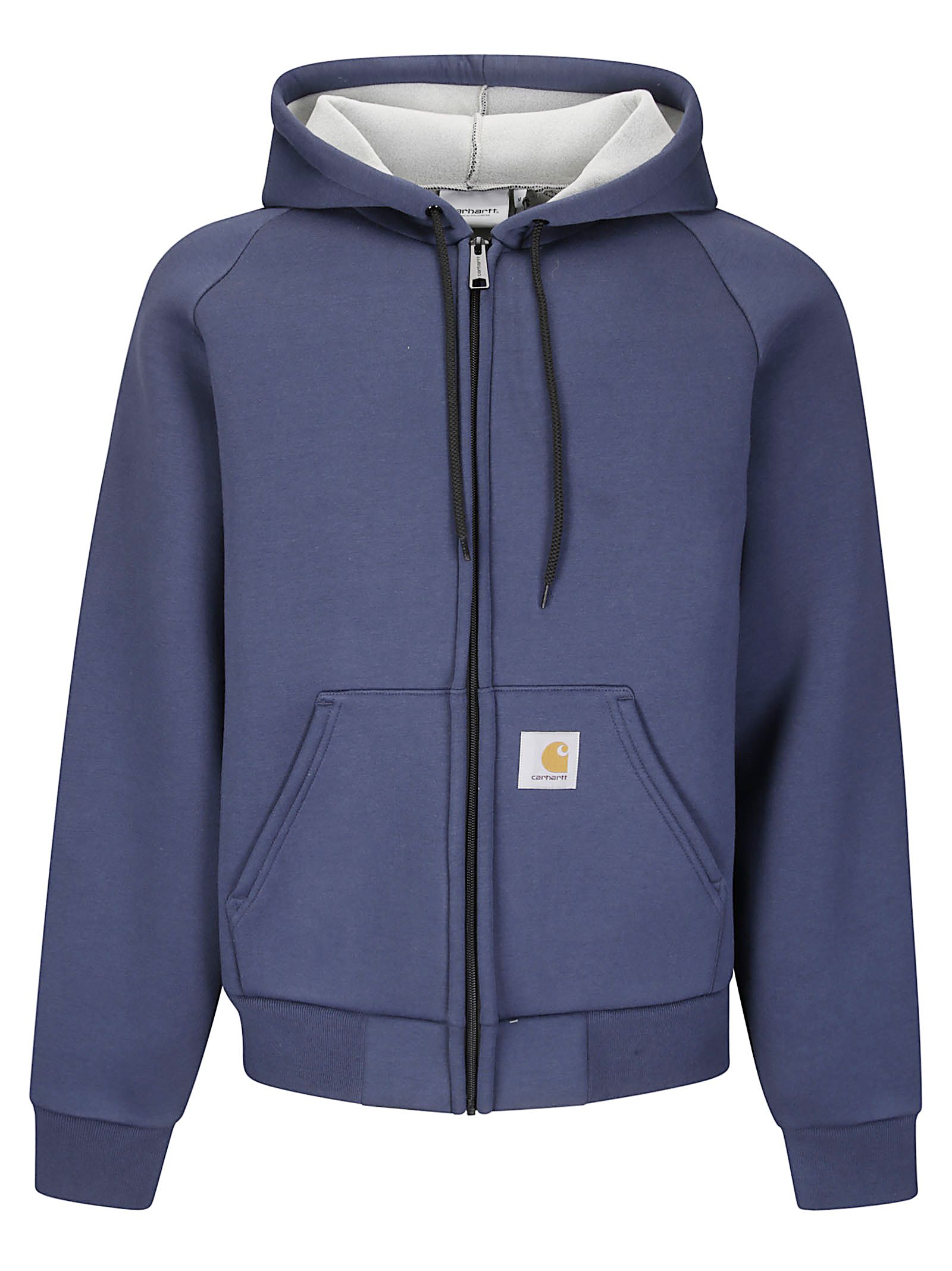 Felpa Car Lux Car-Lux Hooded Jacket