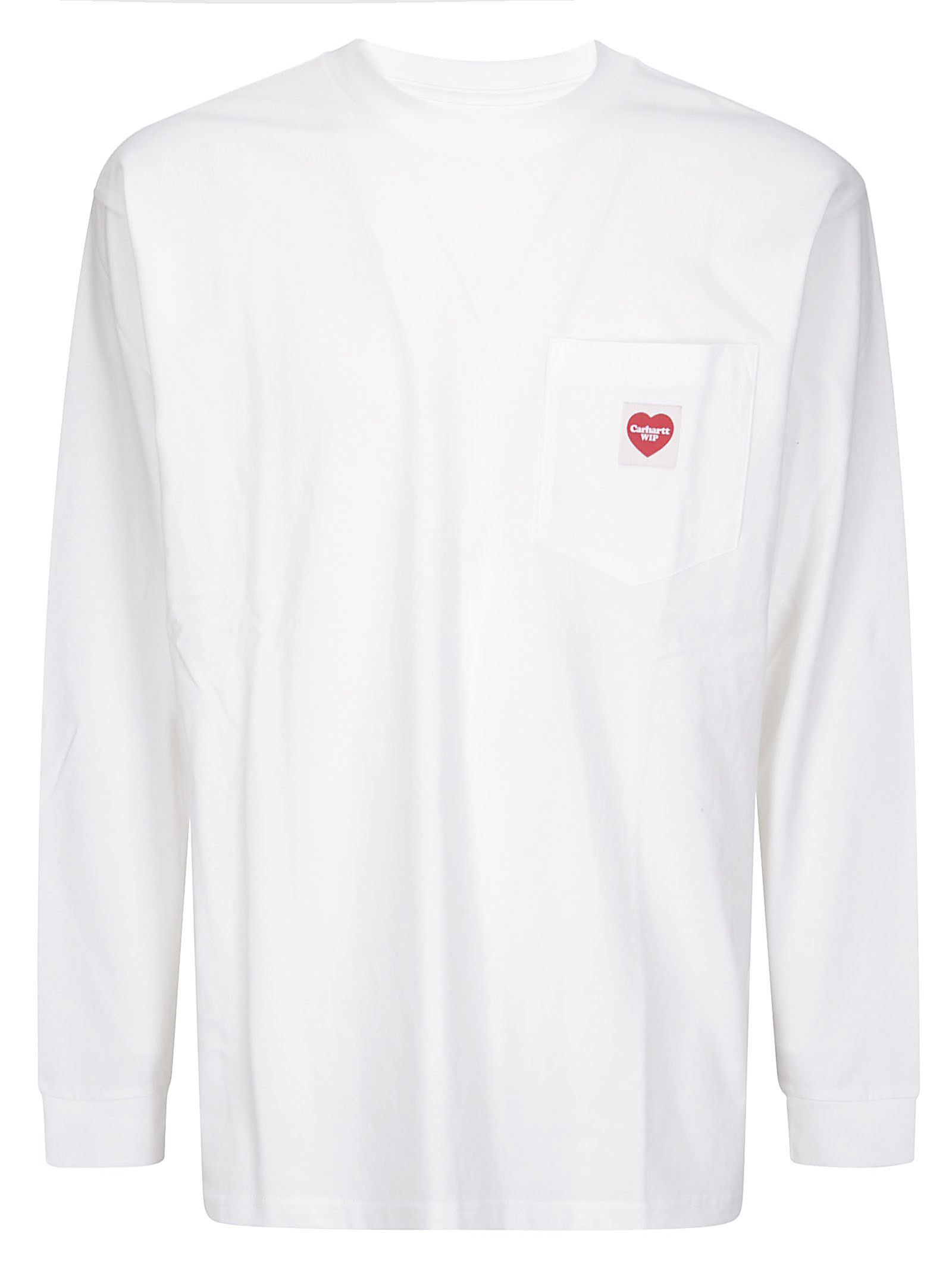 T-shirt Pocket Heart L/S Pocket Heart T- Shirt