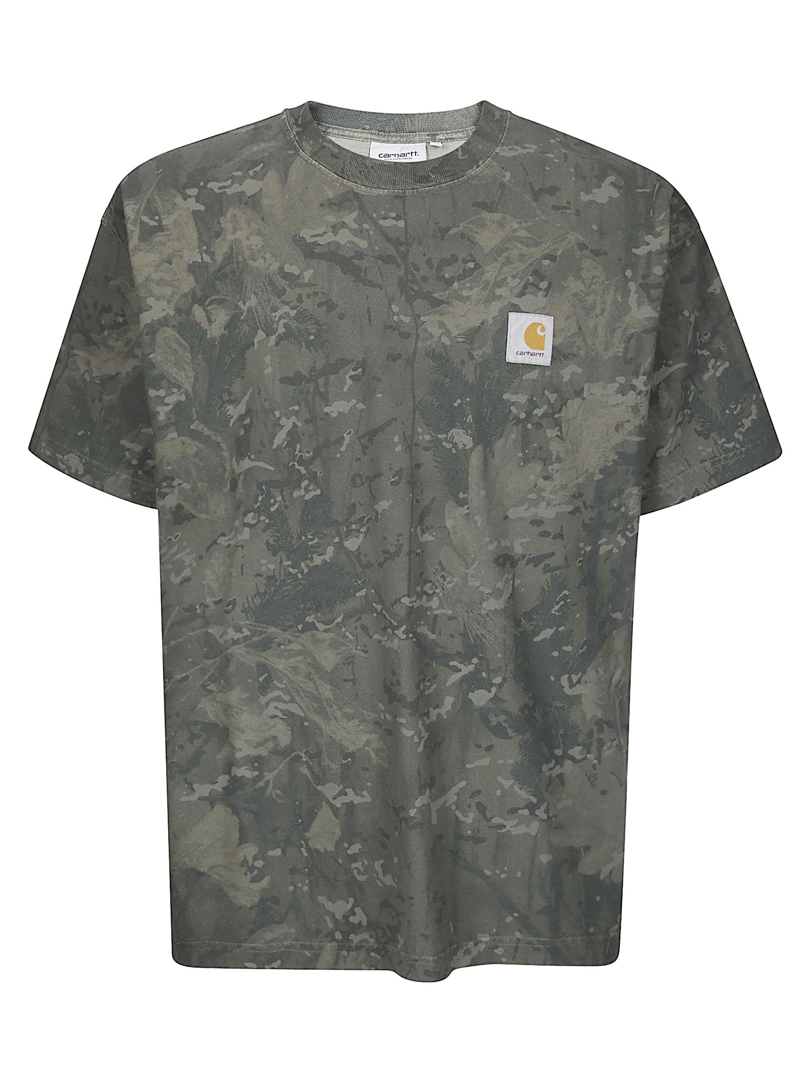 T-shirt Camo Combi S/S Camo Combi T-Shirt