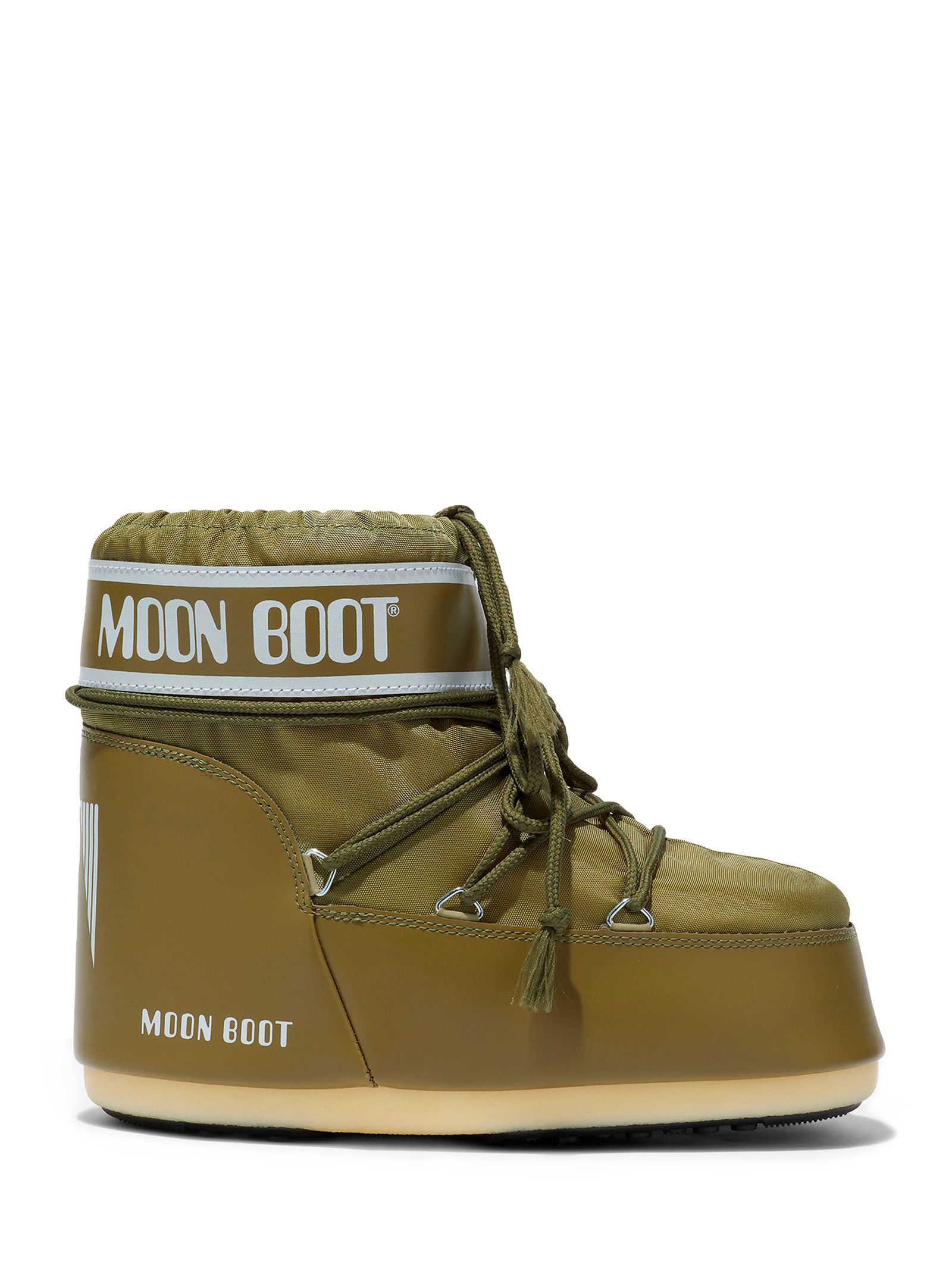 Stivali Icon Low Nylon Icon Low Nylon