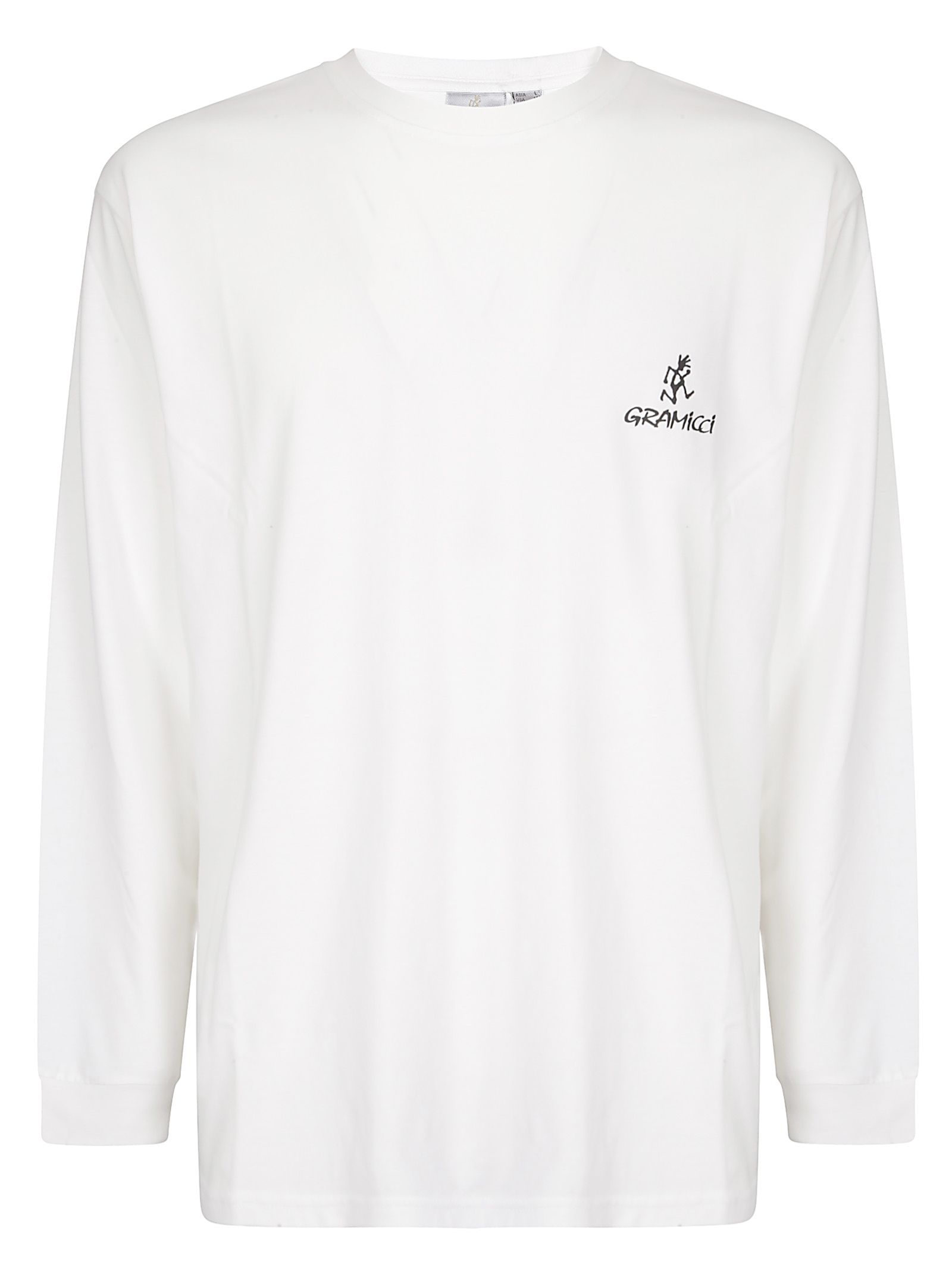 T-shirt One Point Logo One Point Logo L/S Tee