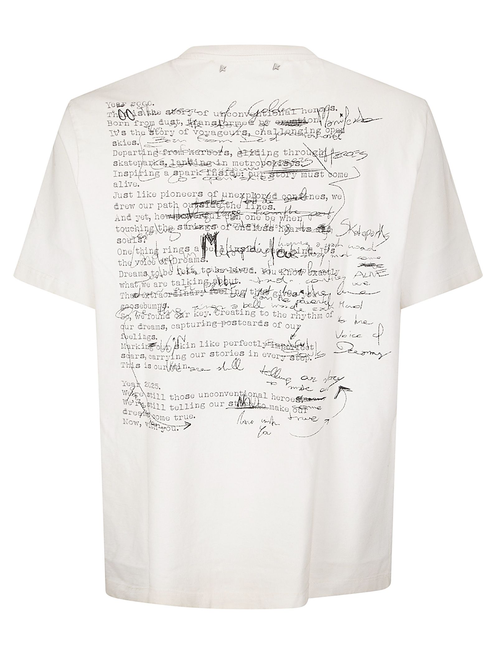 Journey M's Regular T-Shirt