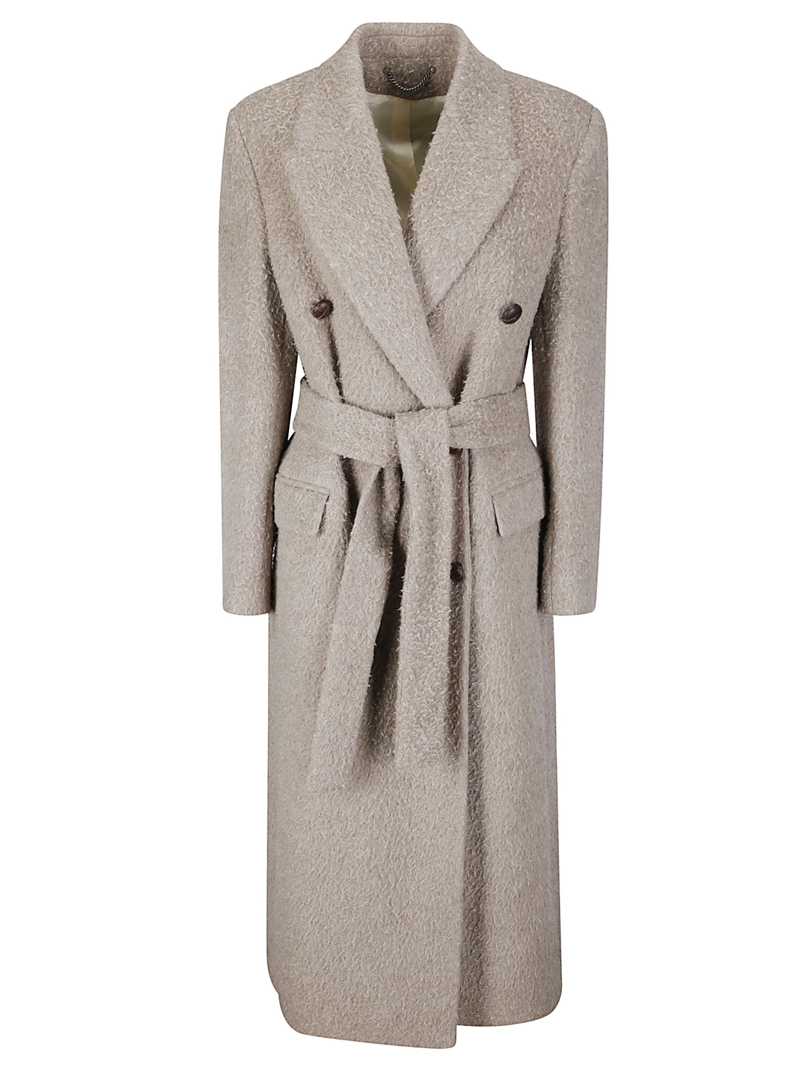 Cappotto Journey W's Double Breasted Journey W's Double Breasted Coat