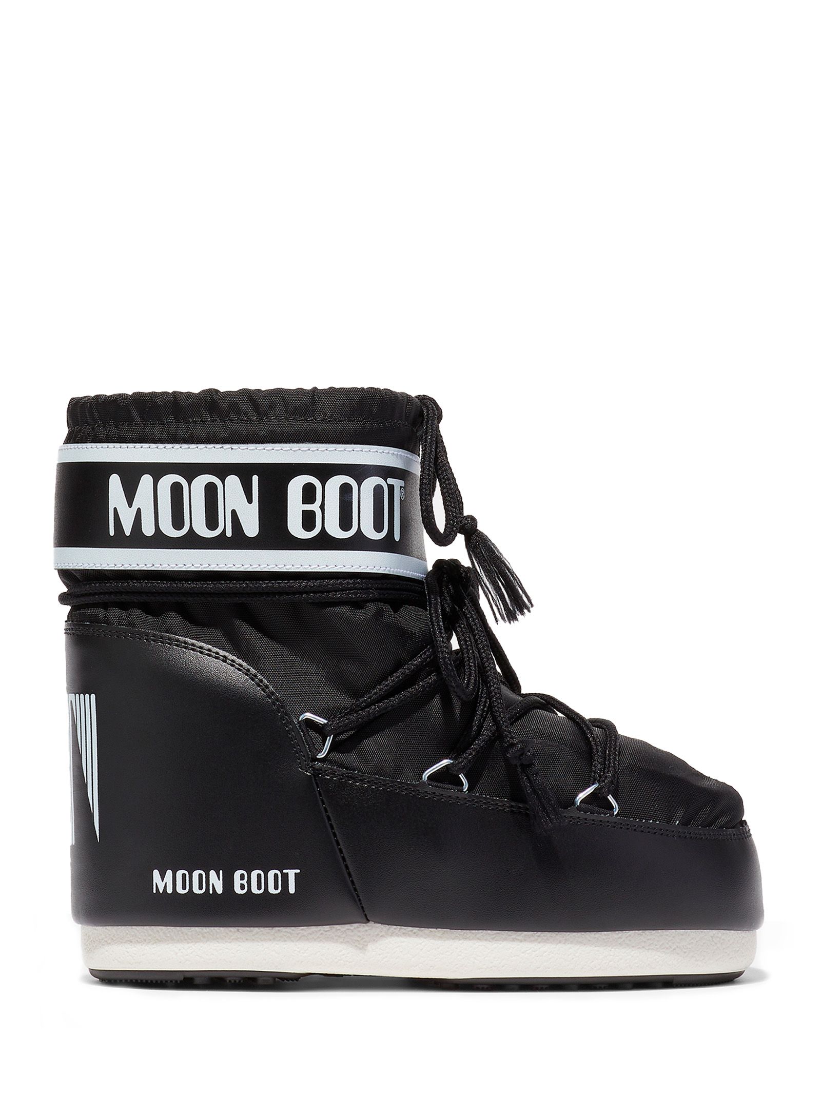 Stivali Icon Low Nylon Icon Low Nylon