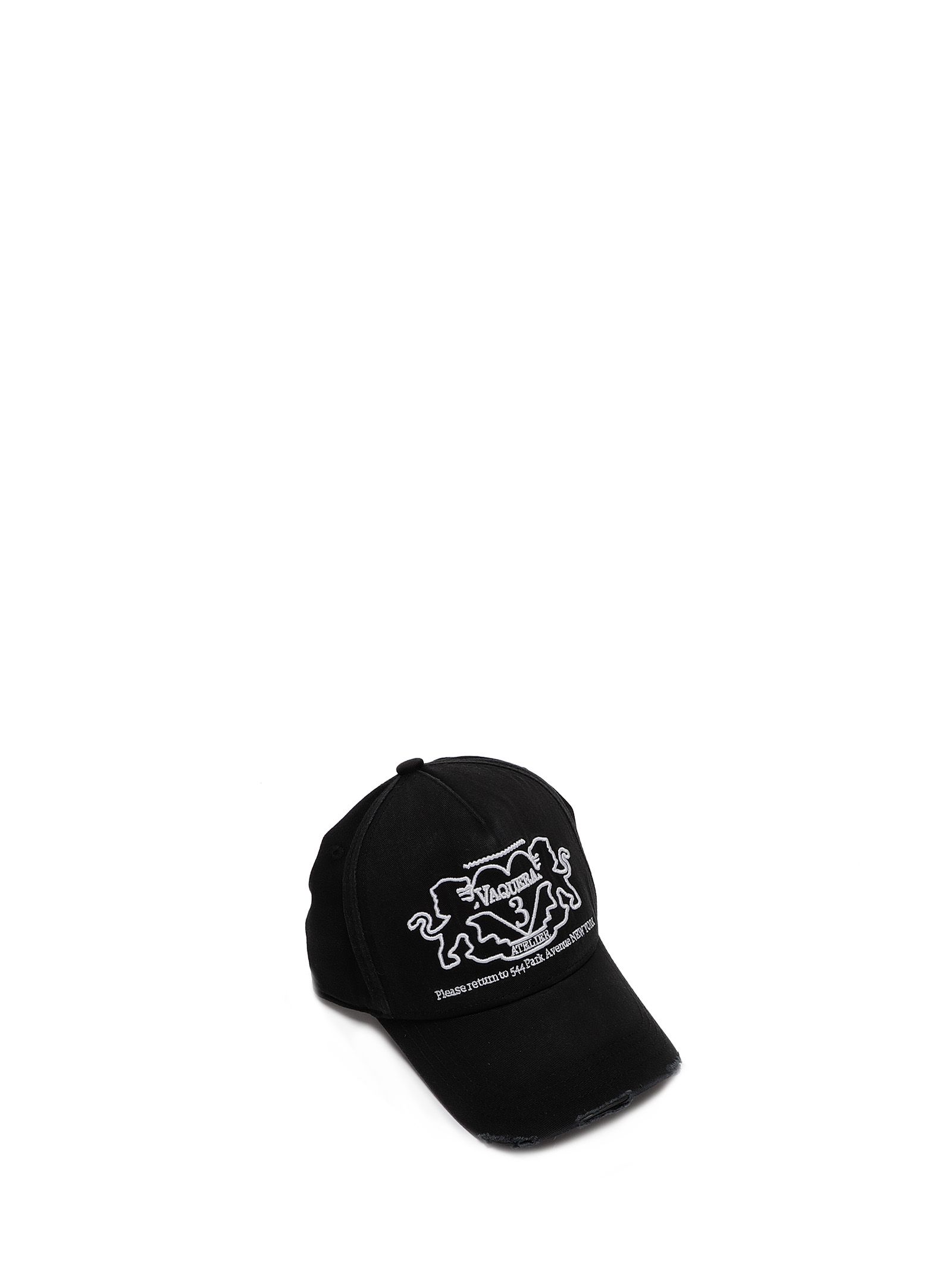 Cappellino da baseball WOMEN BASEBALL CAP WOVEN