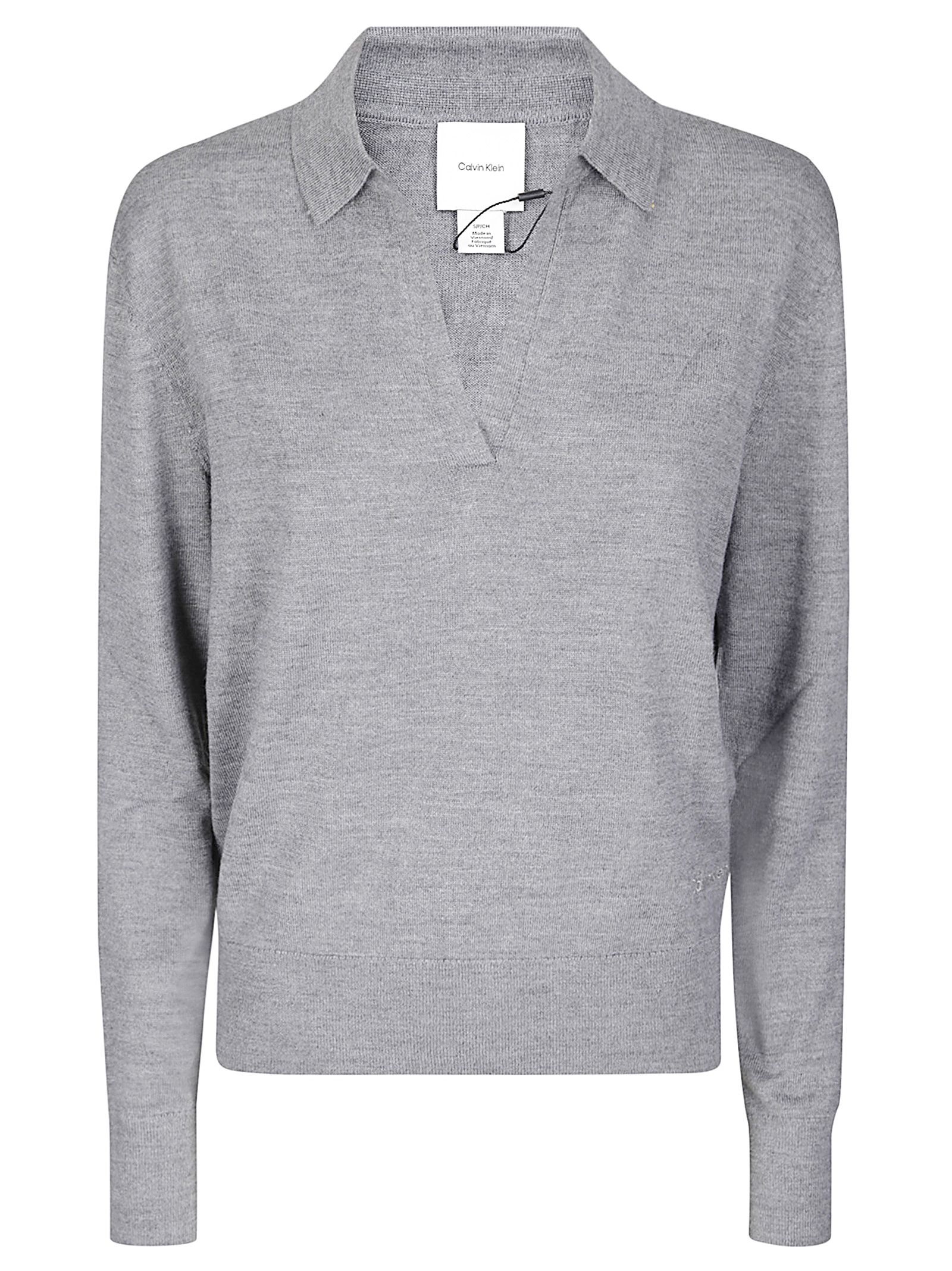 Maglione LS JNY Extrafine Merino LS JNY Extrafine Merino Swtr 14G