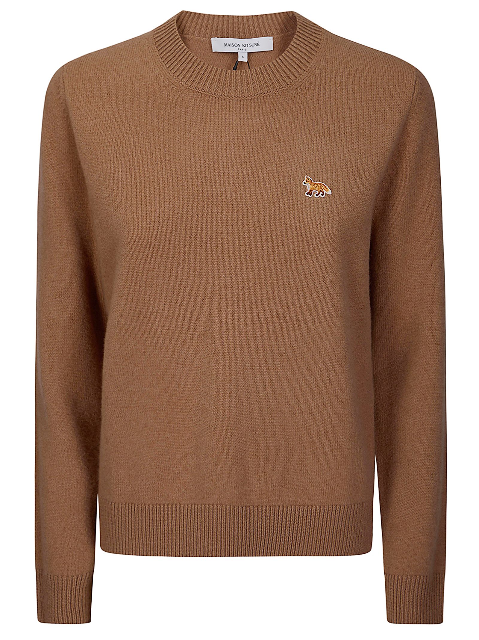 Maglione Baby Fox Lambswool Regular Baby Fox Lambswool Regular Jumper