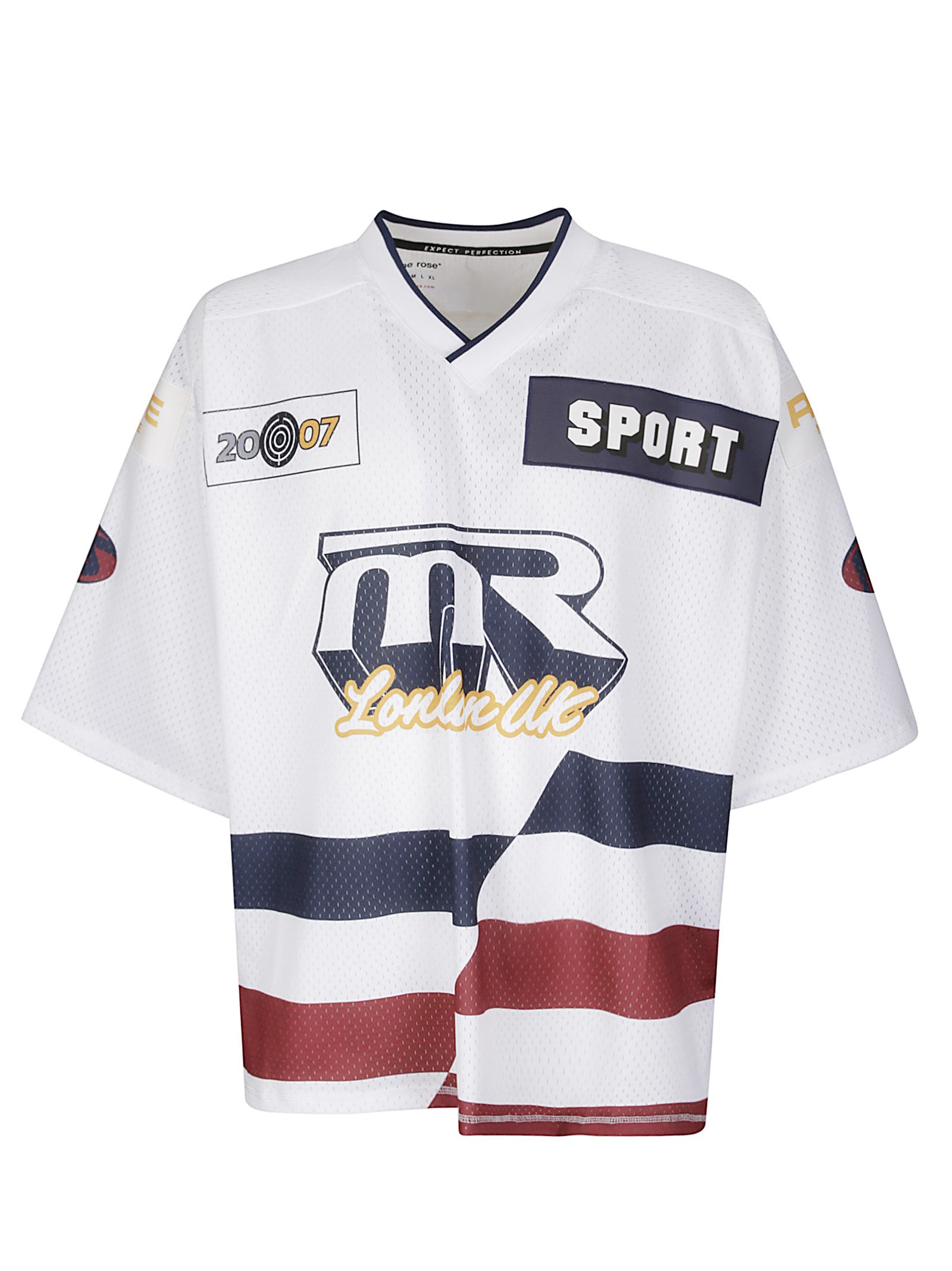 Oversized Hockey Top Oversized Hockey Top