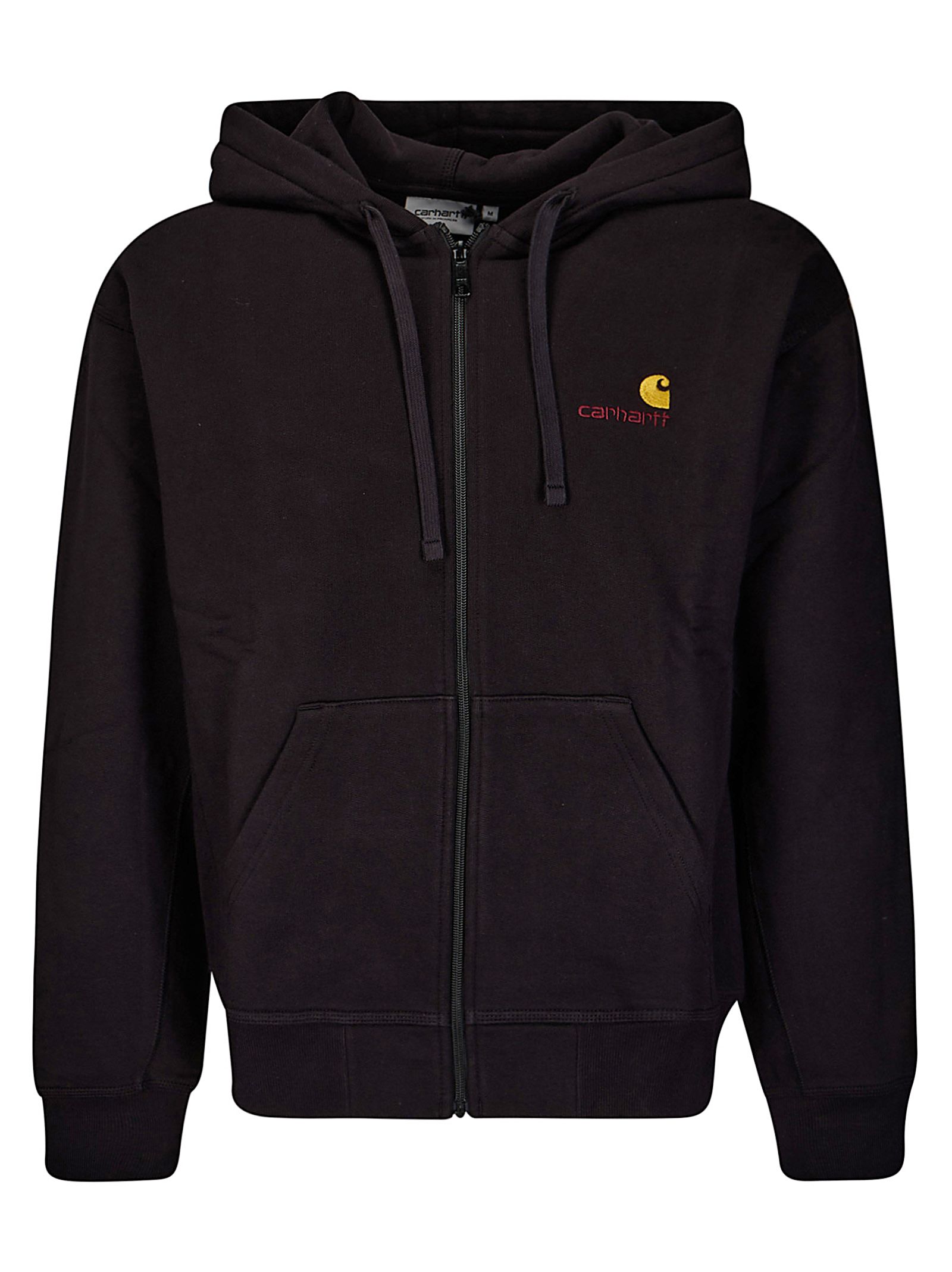 Hooded American Script Jacket Hooded American Script Jacket