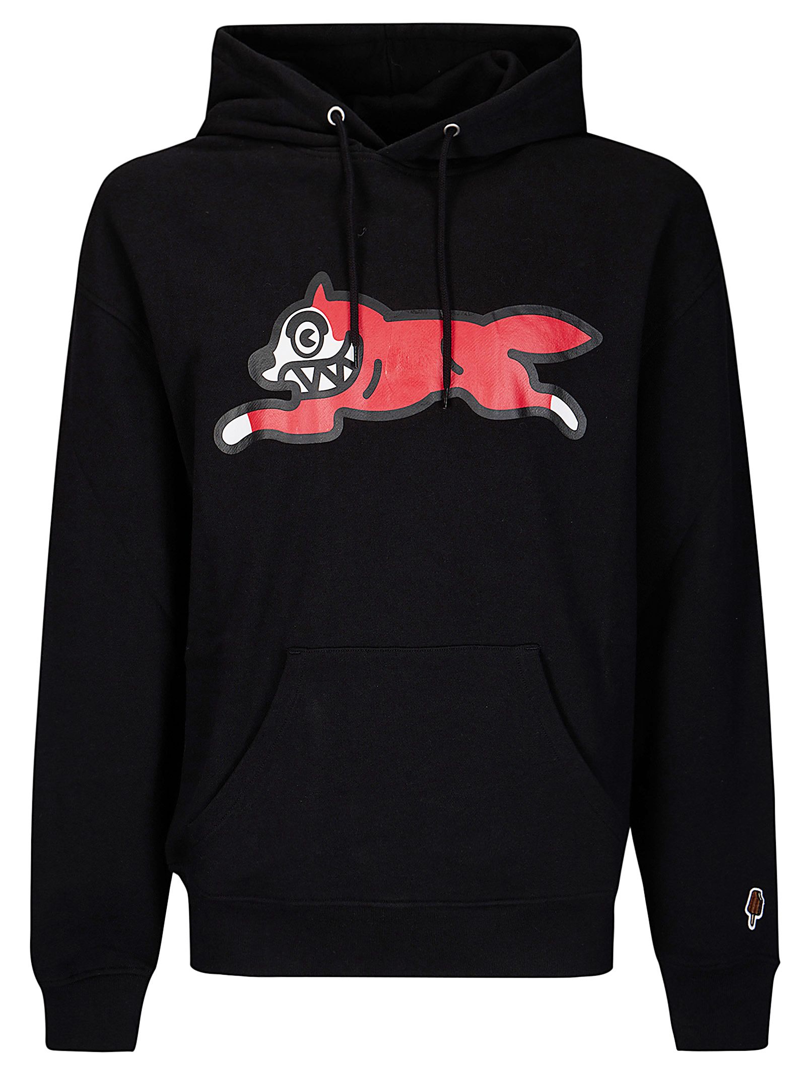 Running Dog Popover Hood Running Dog Popover Hood