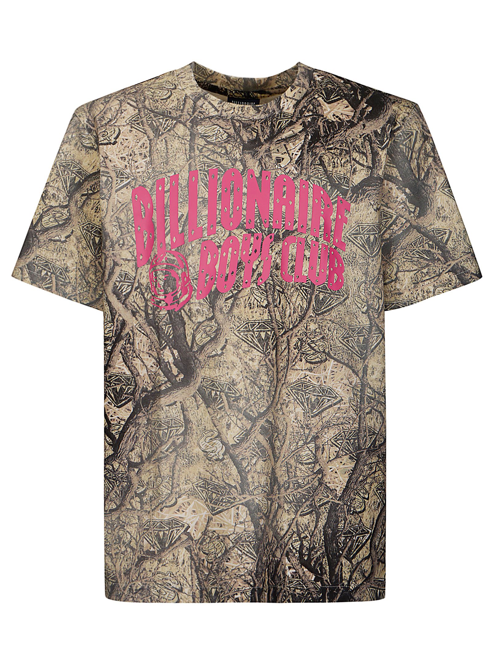 Diamonds & Dollars Tree Arch Logo T-Shirt Diamonds & Dollars Tree Arch Logo T-Shirt