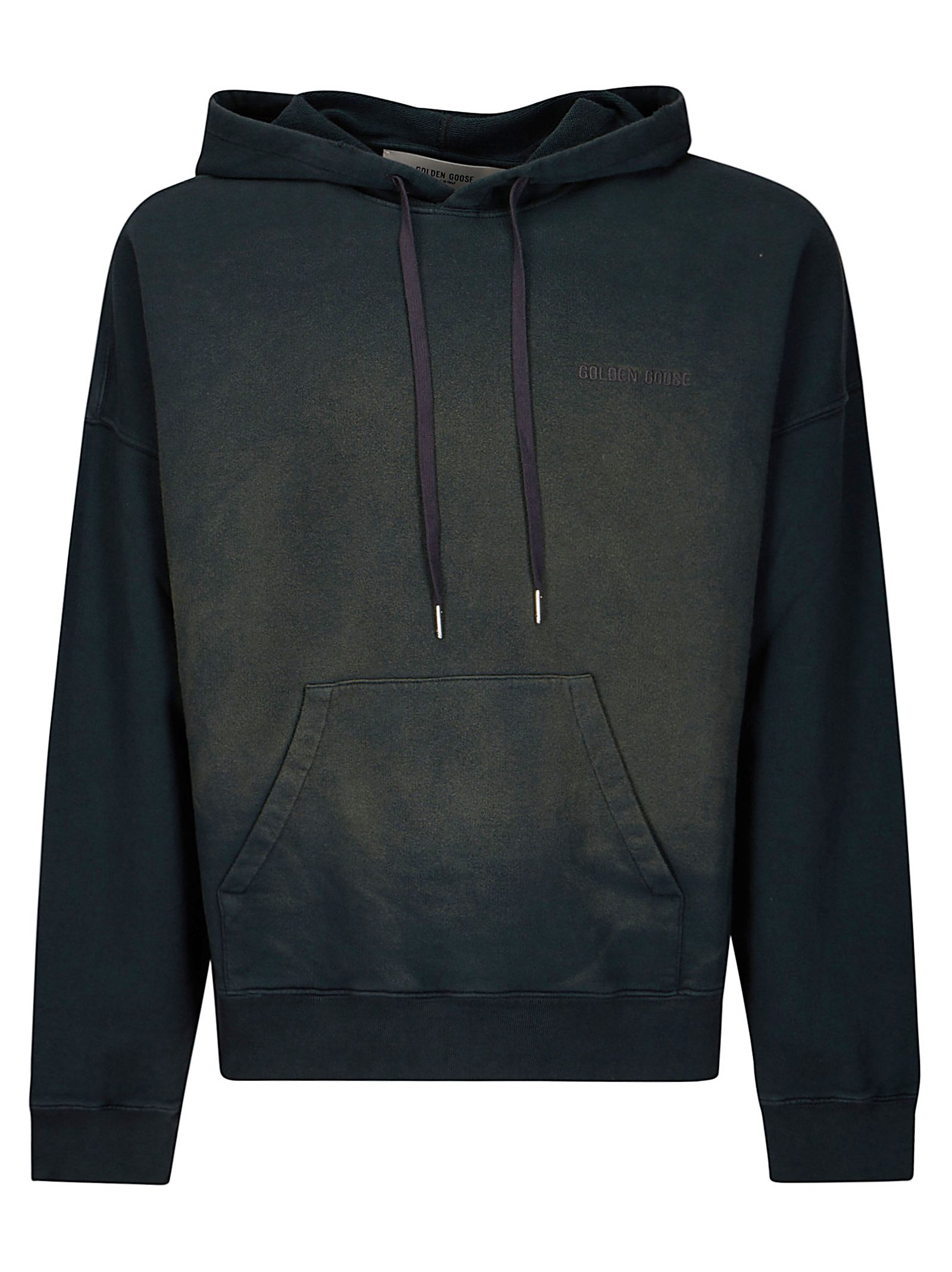 Journey Unisex Hoodie Dyed Cotton Fleece Journey Unisex Hoodie Dyed Cotton Fleece