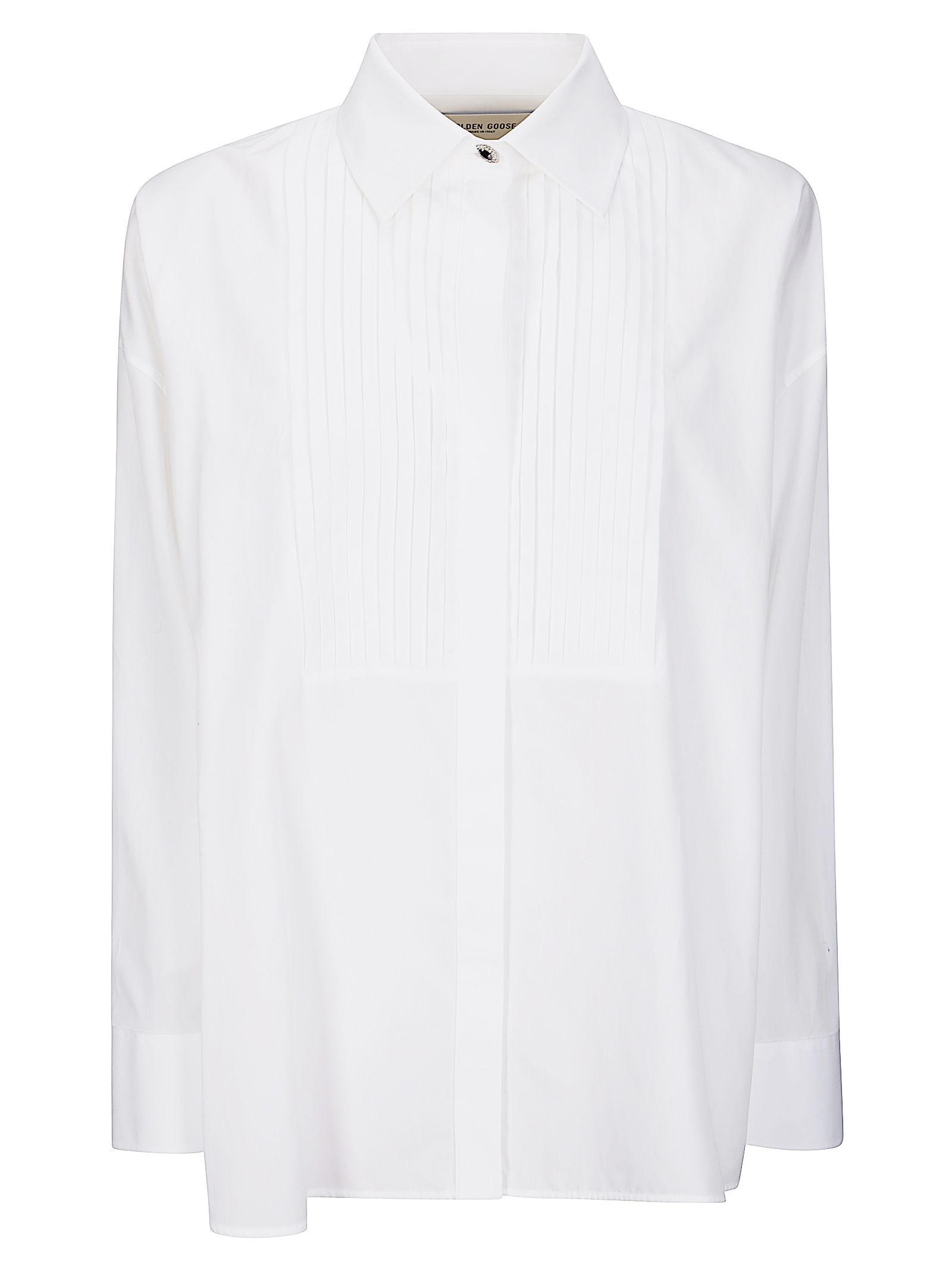 Camicia Journey W's Over Shirt Journey W's Over Shirt With Pleated Bib Pollon Cot