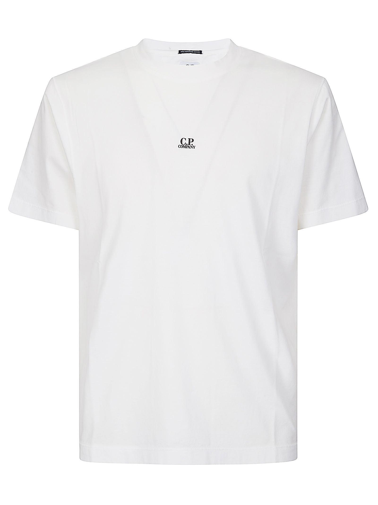 Mercerized Jersey 70/2 Gasato Short Sleeve T-Shirt Mercerized Jersey 70/2 Gasato Short Sleeve T-Shirt