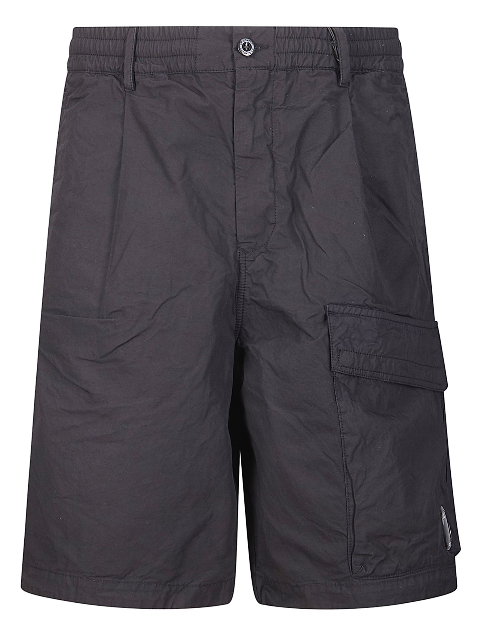 Micro-Reps Boxy Lens Shorts Micro-Reps Boxy Lens Shorts