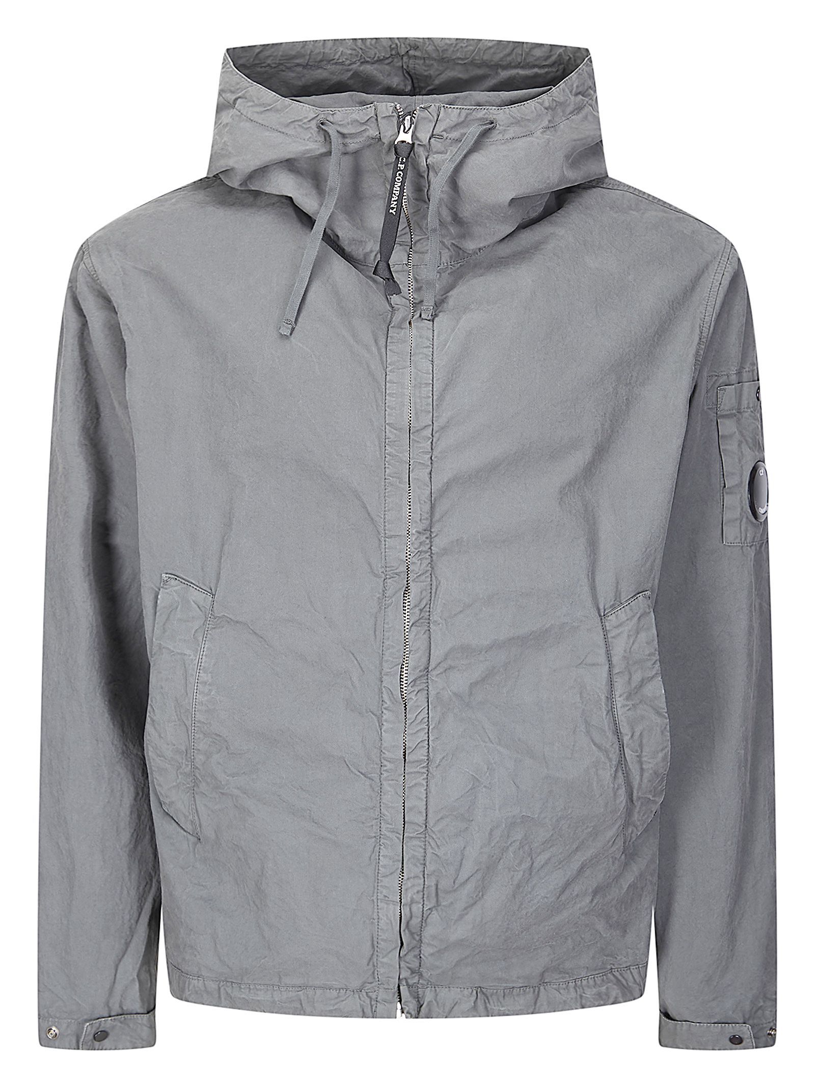 Micro-Reps Hooded Lens Jacket Micro-Reps Hooded Lens Jacket