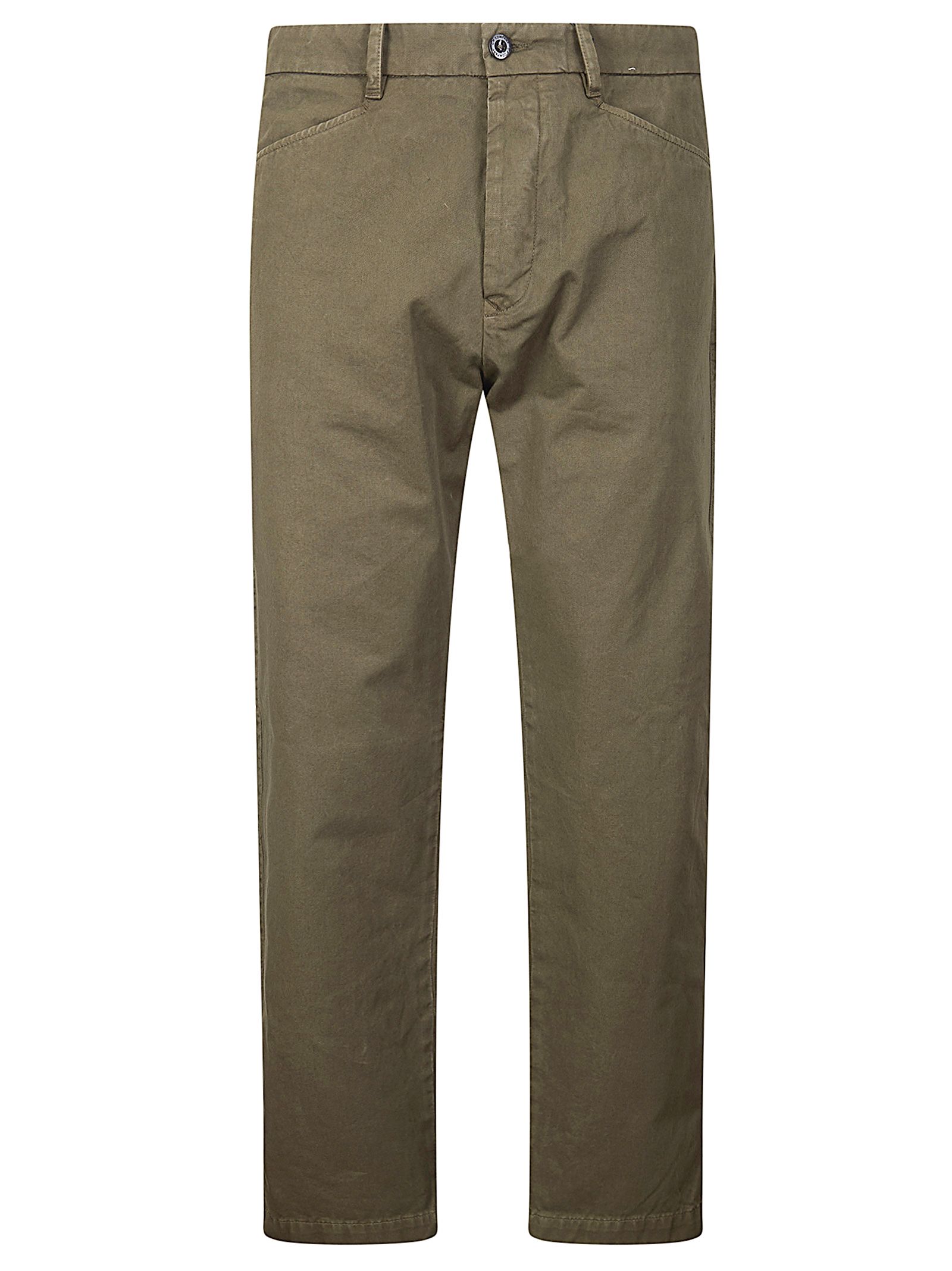 Cotton Gabardine Regular Chino Pants Cotton Gabardine Regular Chino Pants