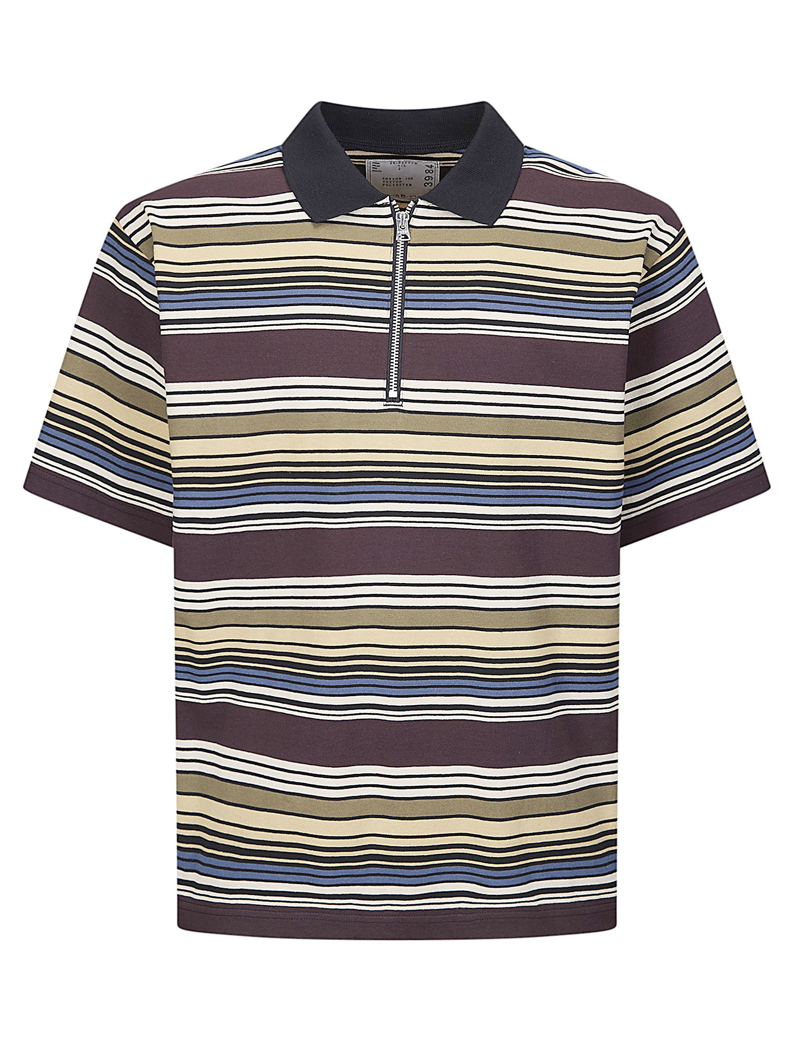 Horizontal Stripe T-Shirt Horizontal Stripe T-Shirt