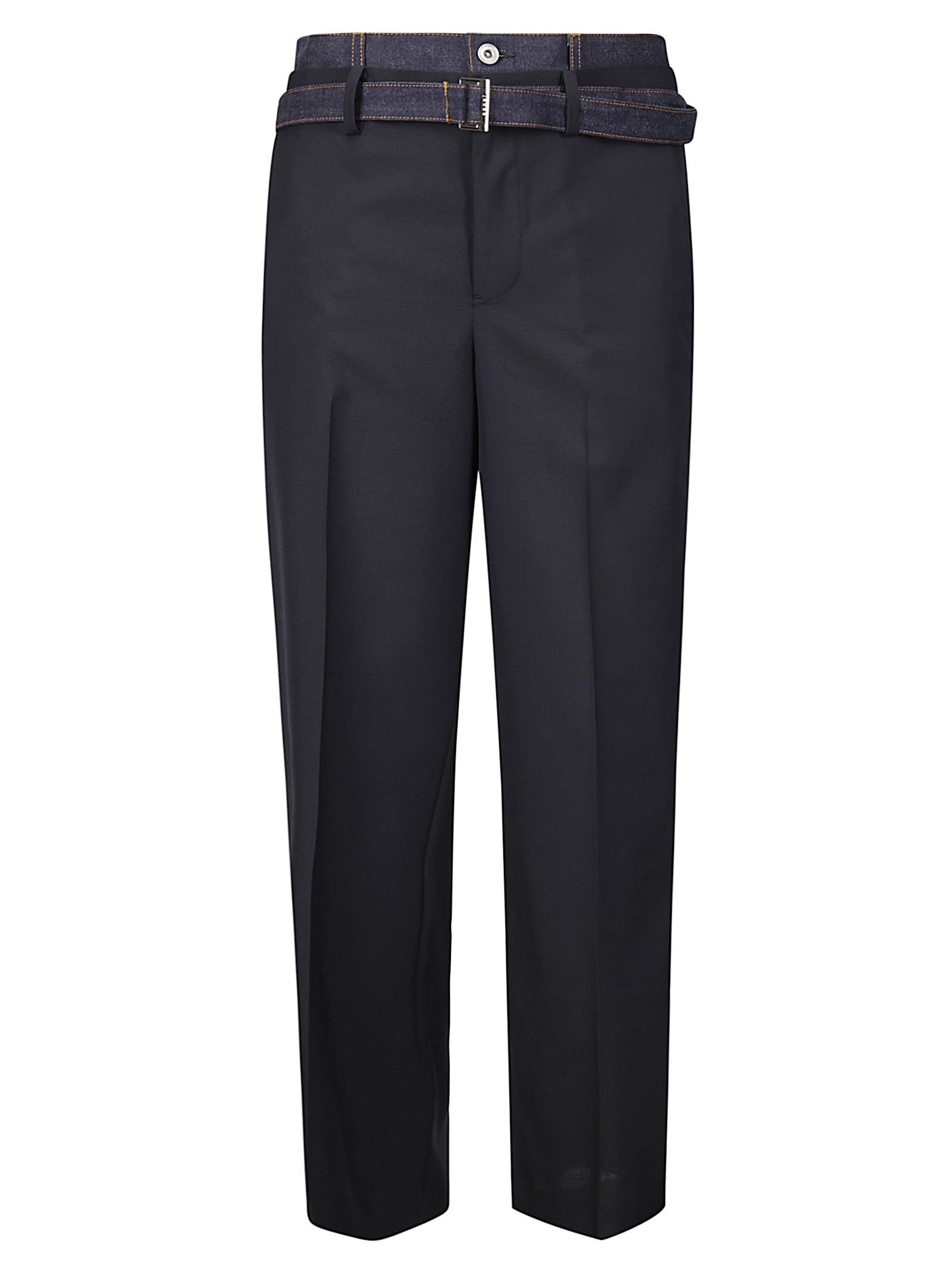 Suiting x Denim Pants Suiting x Denim Pants