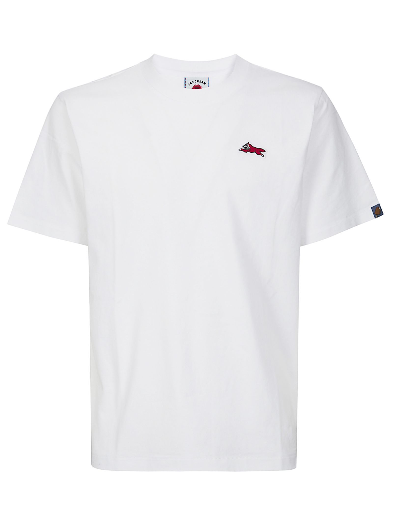 Small Silicone Running Dog T-Shirt Small Silicone Running Dog T-Shirt