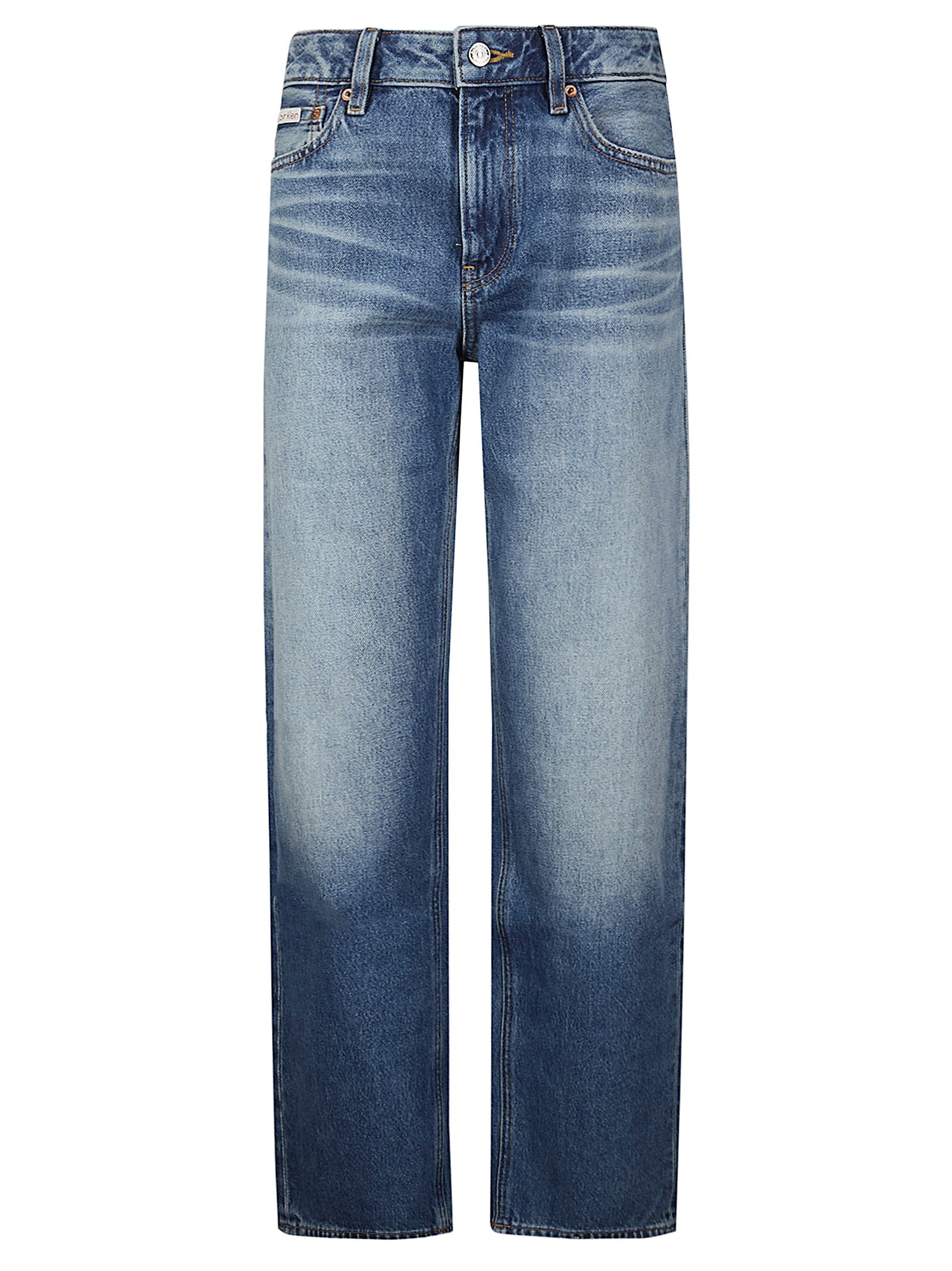 90s Straight Basset Blue 90s Straight Basset Blue