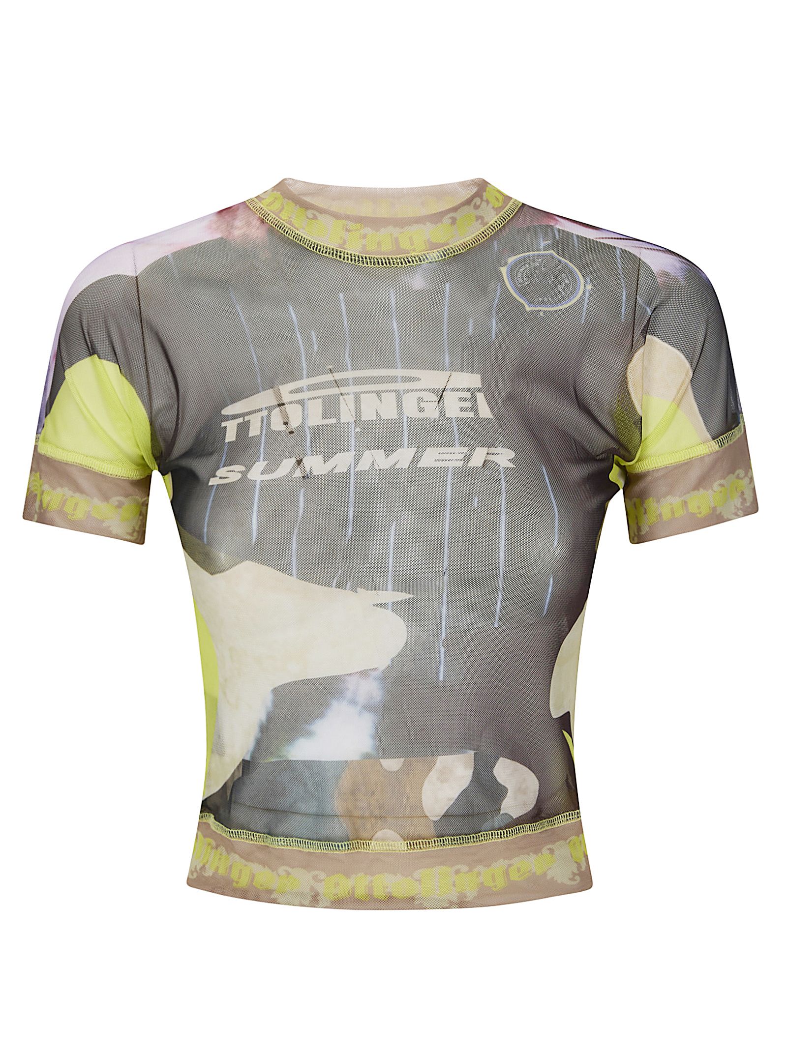 Mesh Otto T-Shirt Mesh Otto T-Shirt