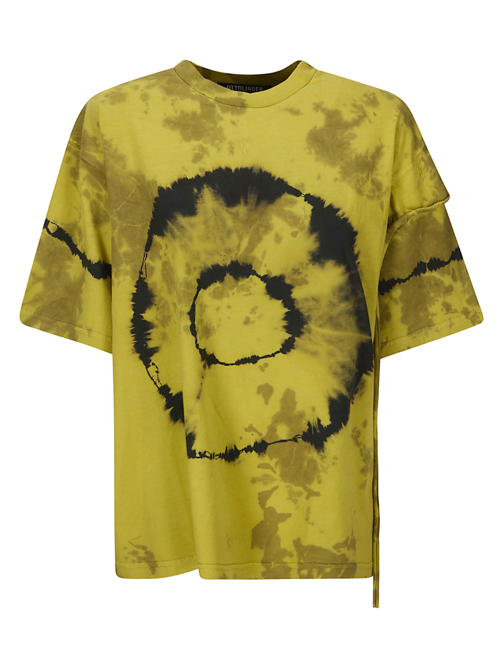 Reconstructed Oversized T-Shirt Reconstructed Oversized T-Shirt