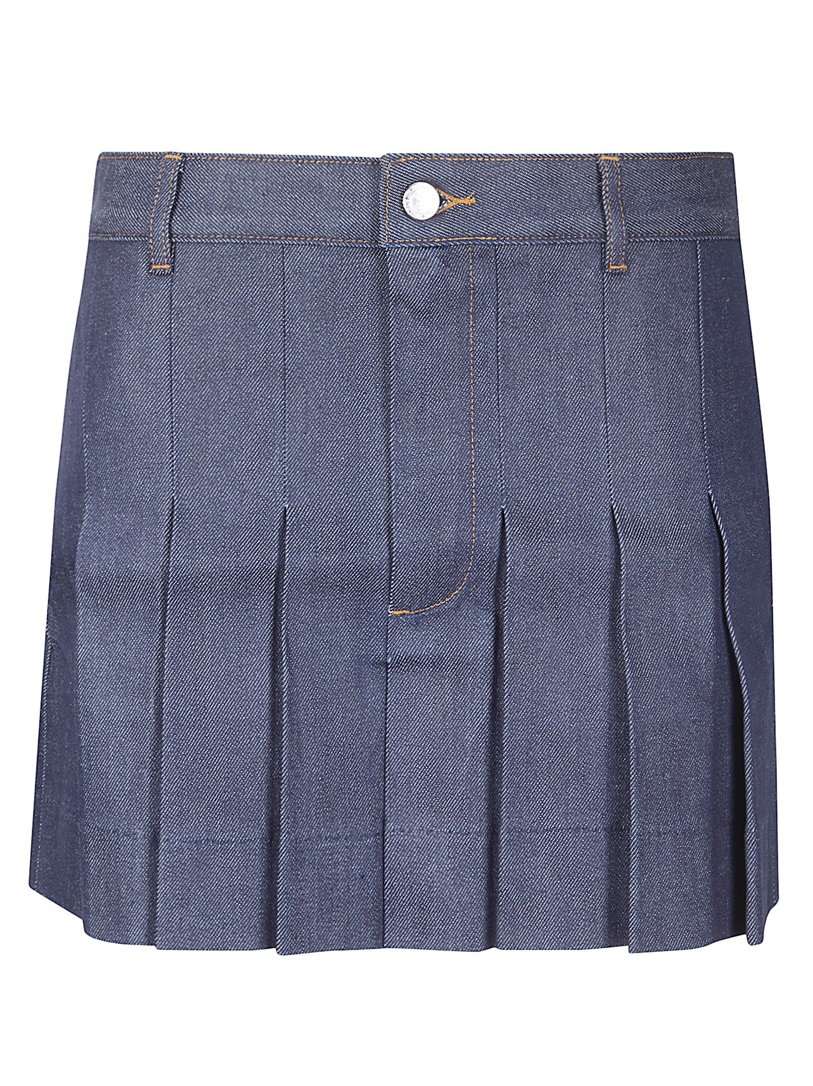 Mini Jupe Plissée Mini Jupe Plissée