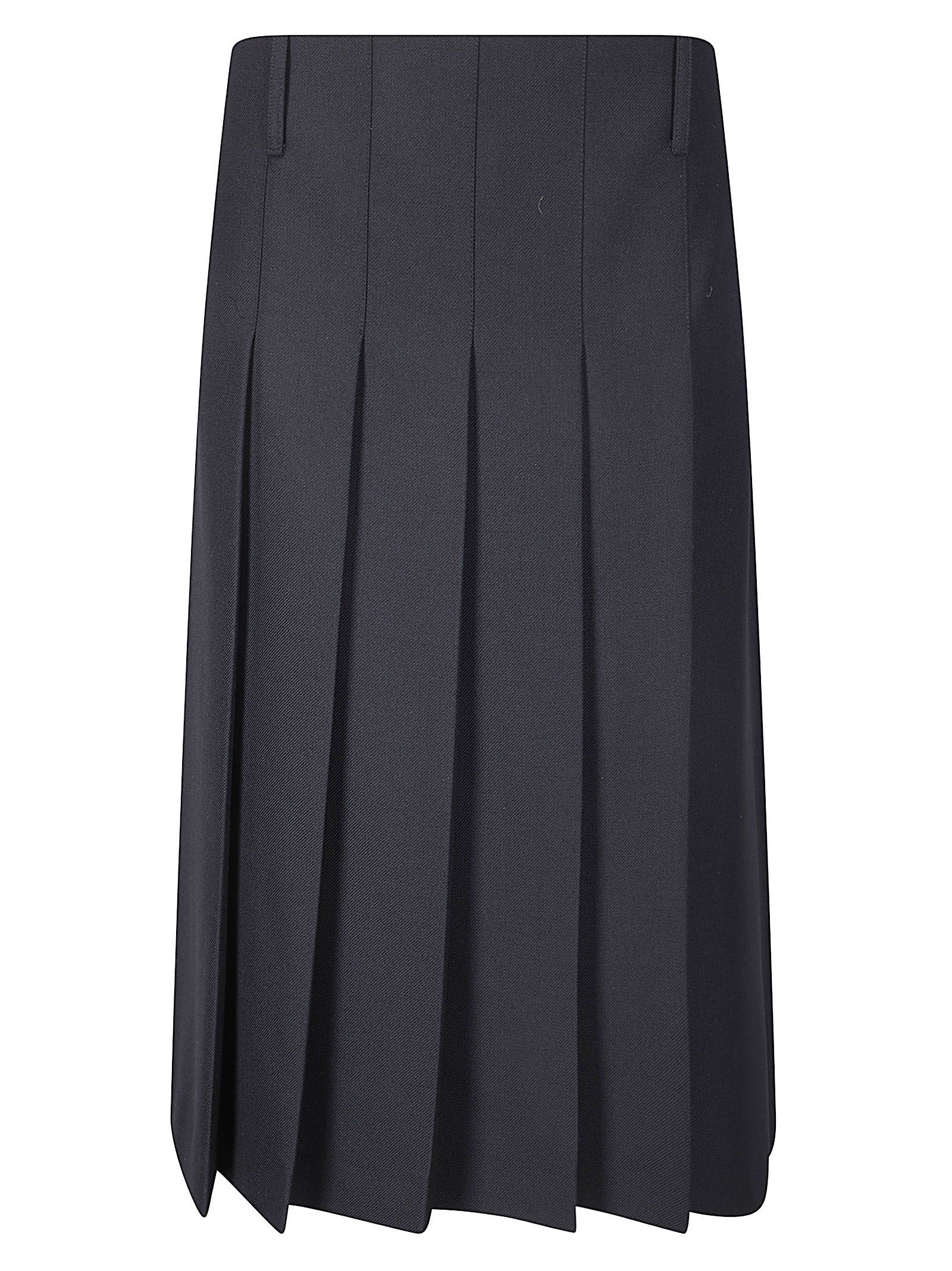 Jupe Longue Plissée Jupe Longue Plissée